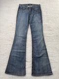 Rock & Republic Boot Cut Low Waist Jeans 26