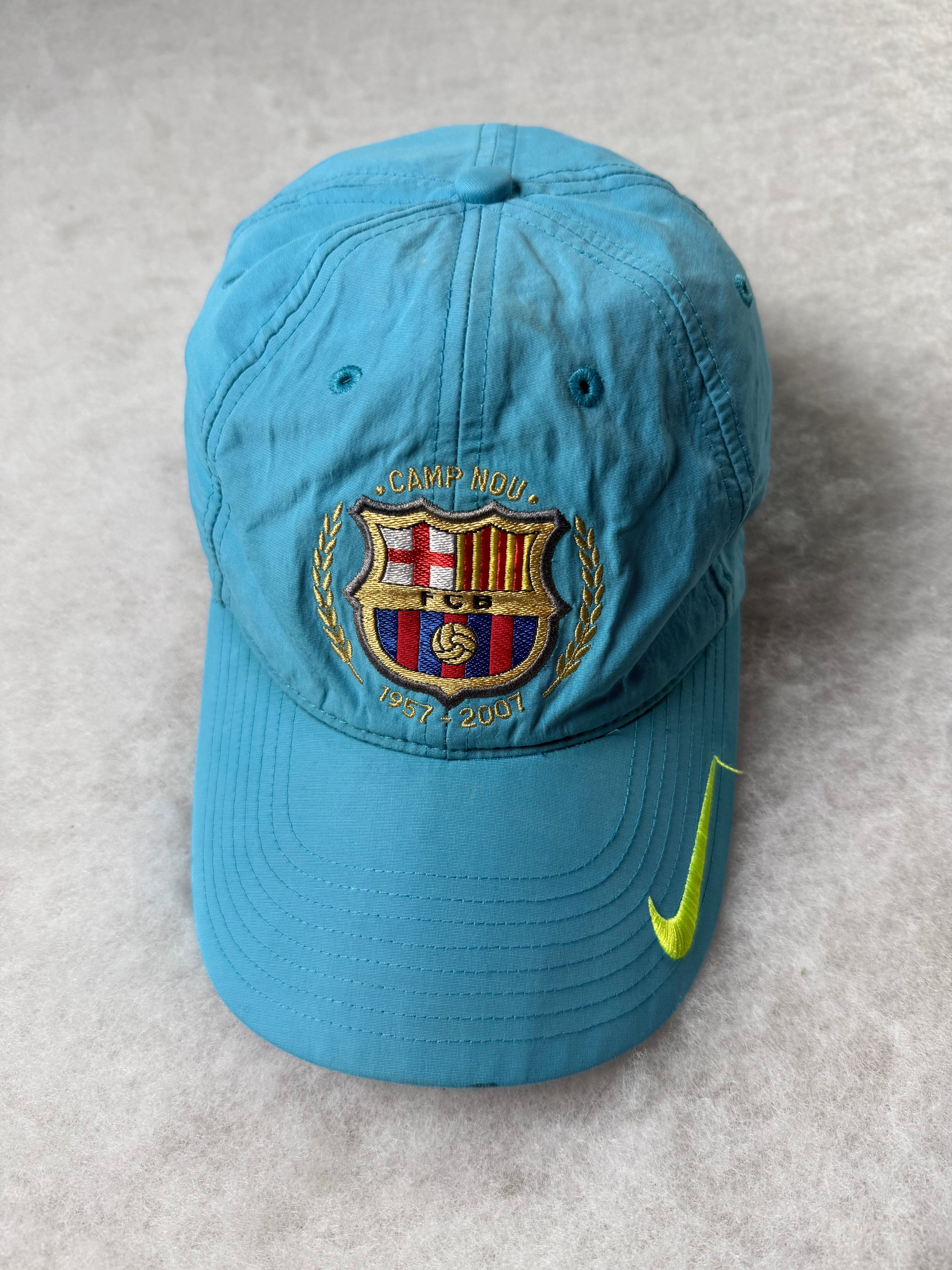 Nike Barcelona Cap