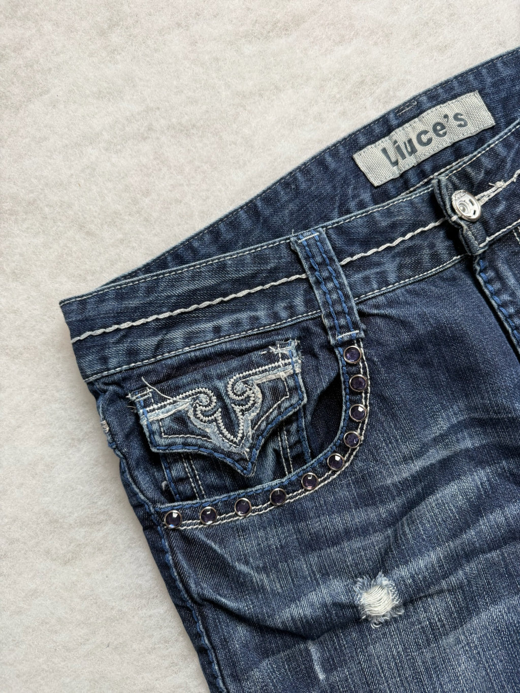 Luces Boot cut Jeans 32