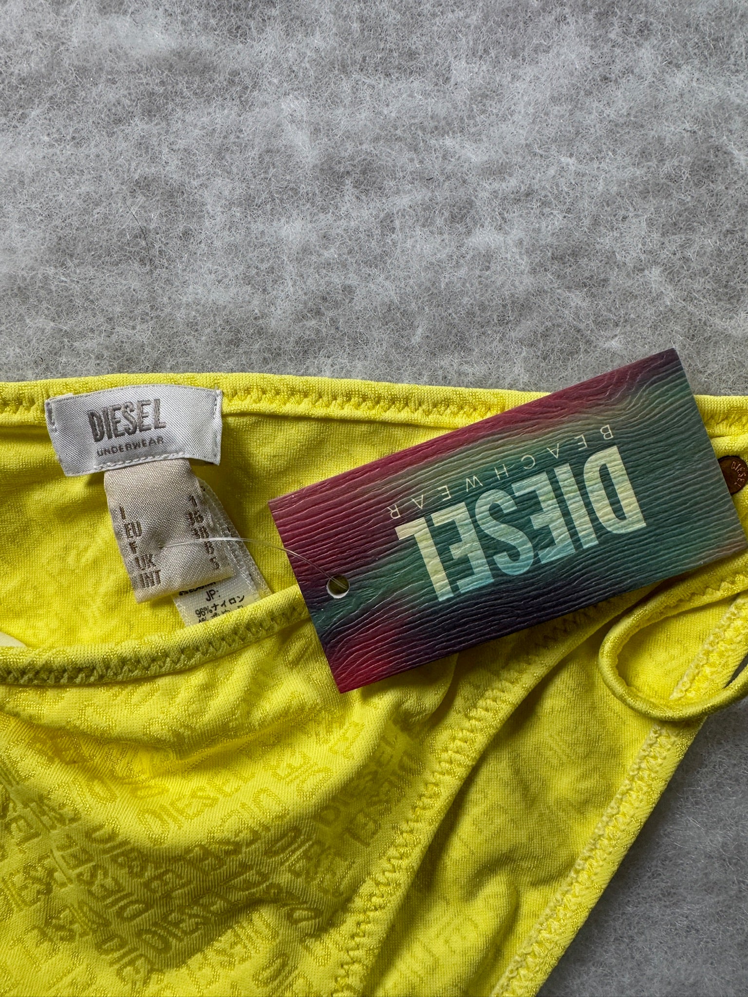 Diesel Bikini Hose