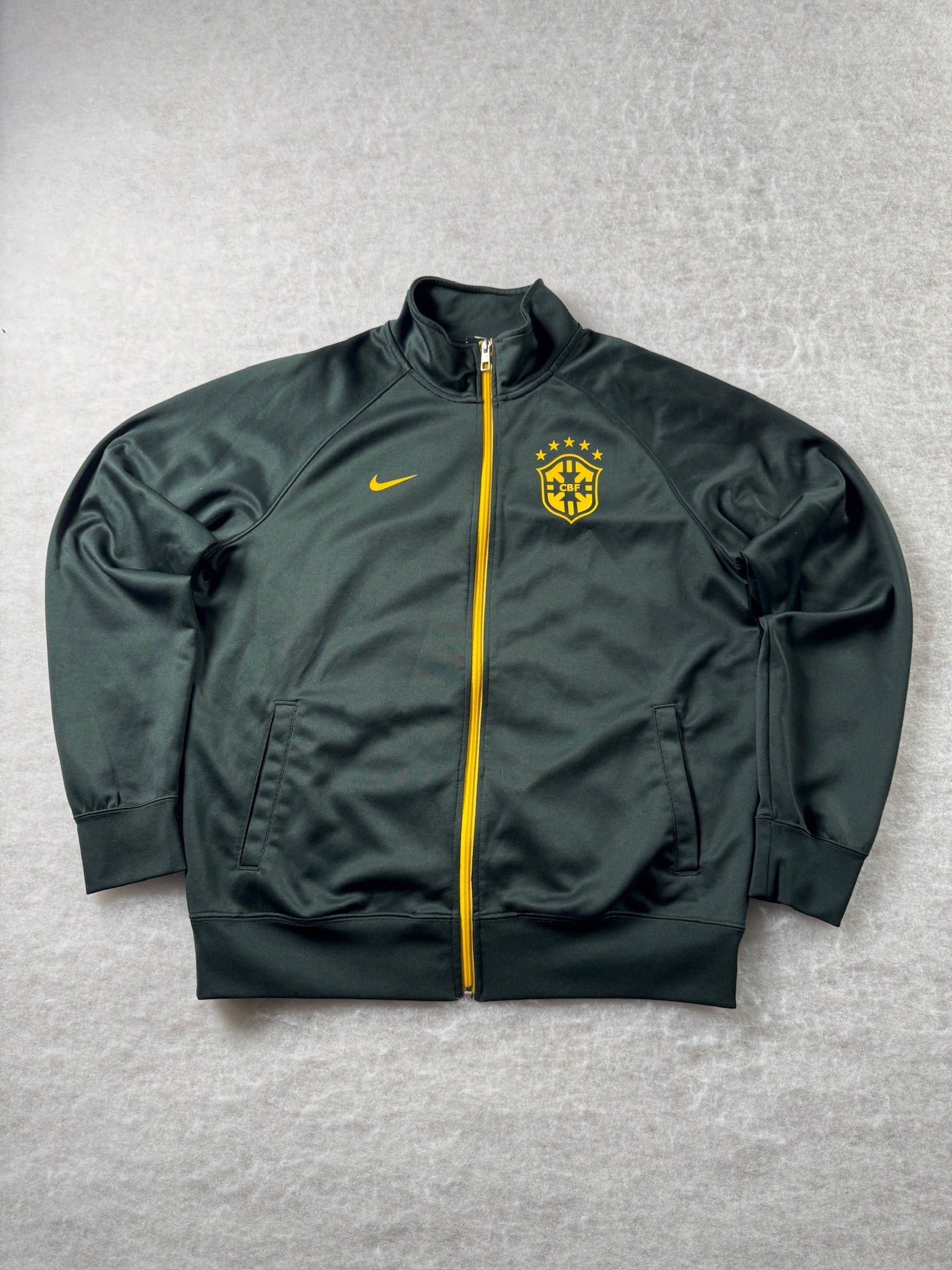 Nike Brasilien Jacke