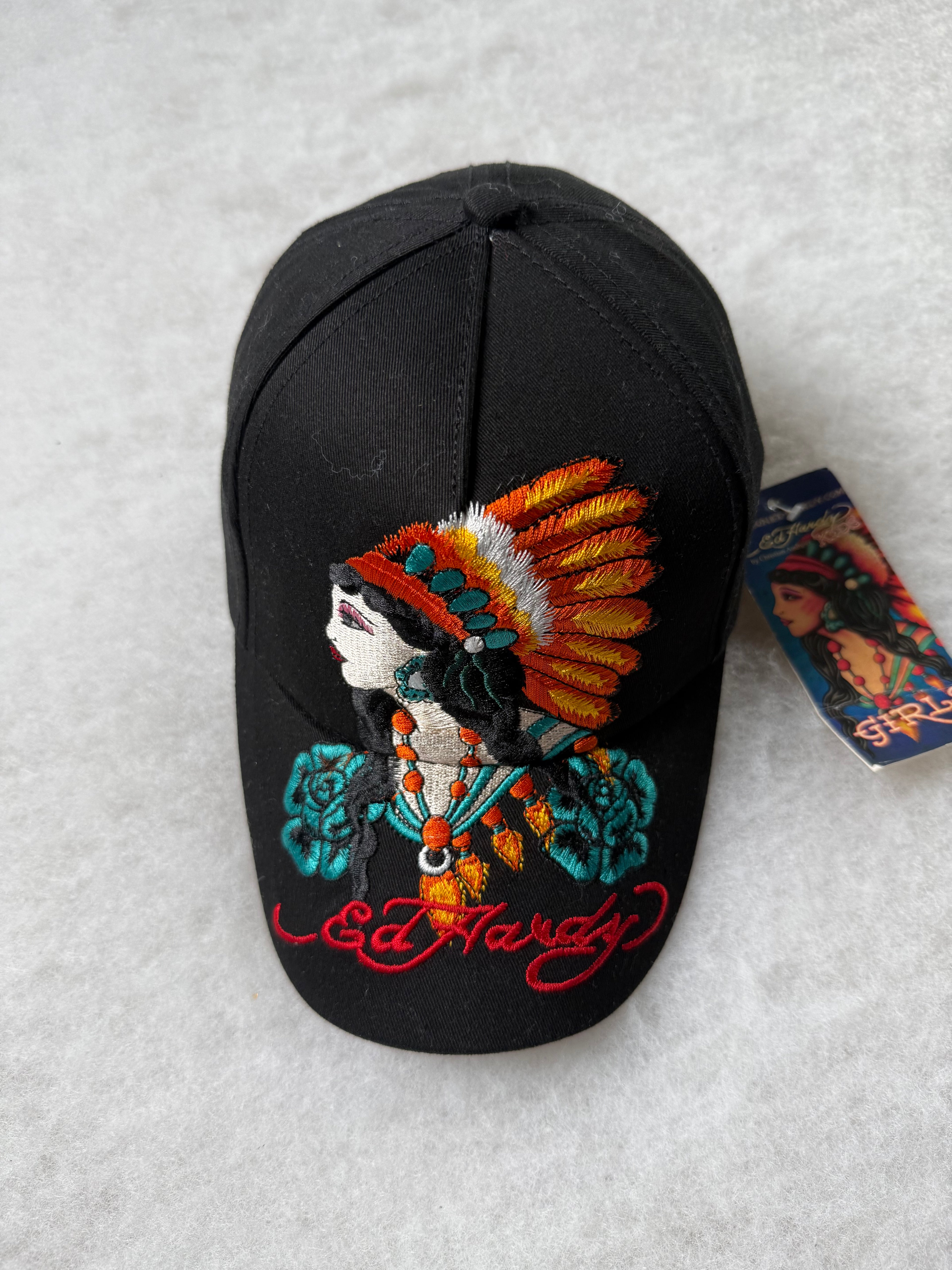 Ed Hardy Cap