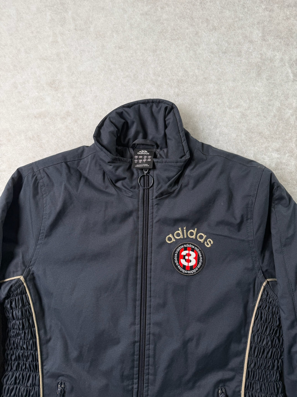 Adidas Übergangs Jacke
