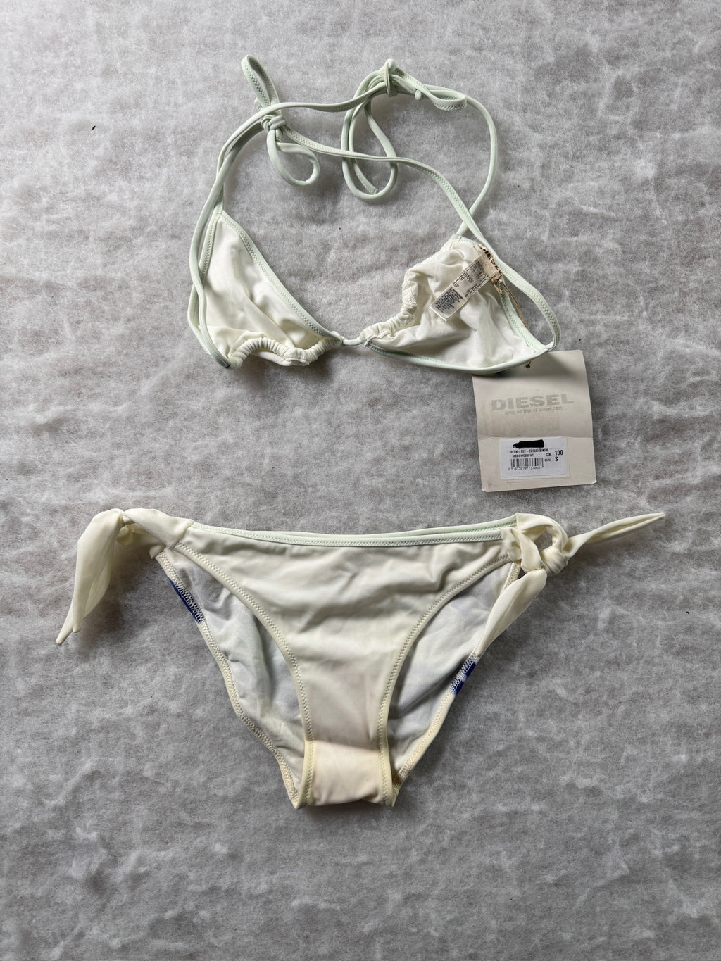 Diesel Bikini Set
