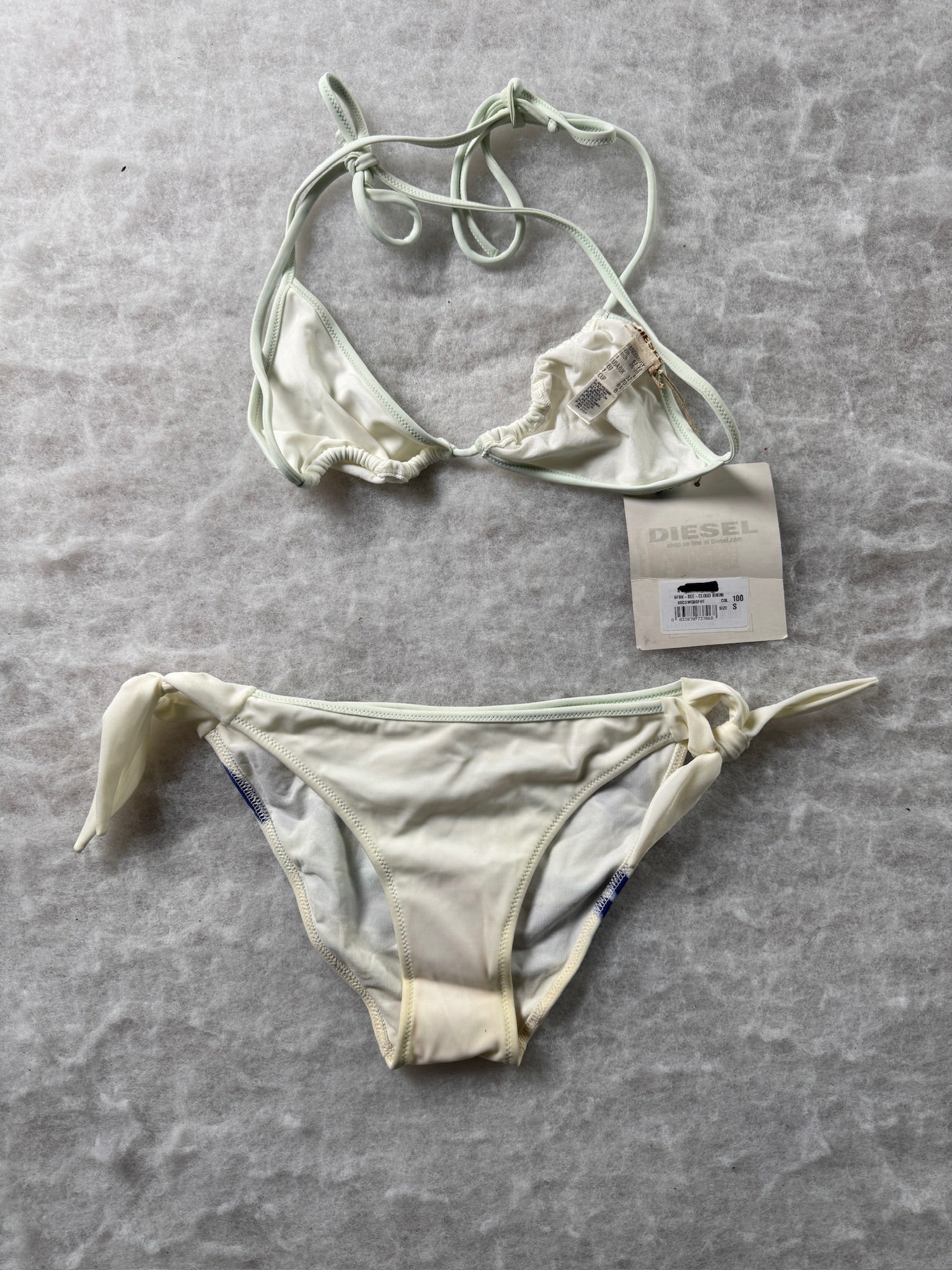 Diesel Bikini Set