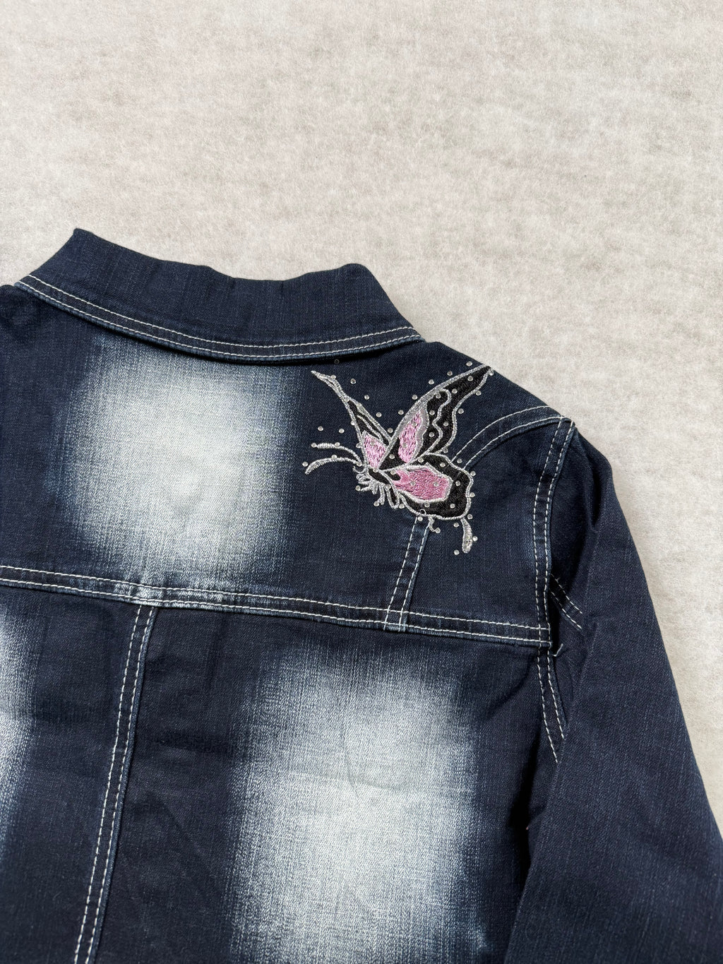 Crazy Age Jeans Jacke M