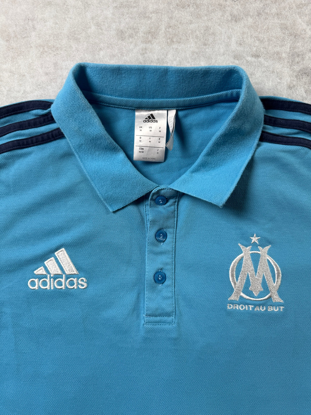 Adidas Polo Marseille