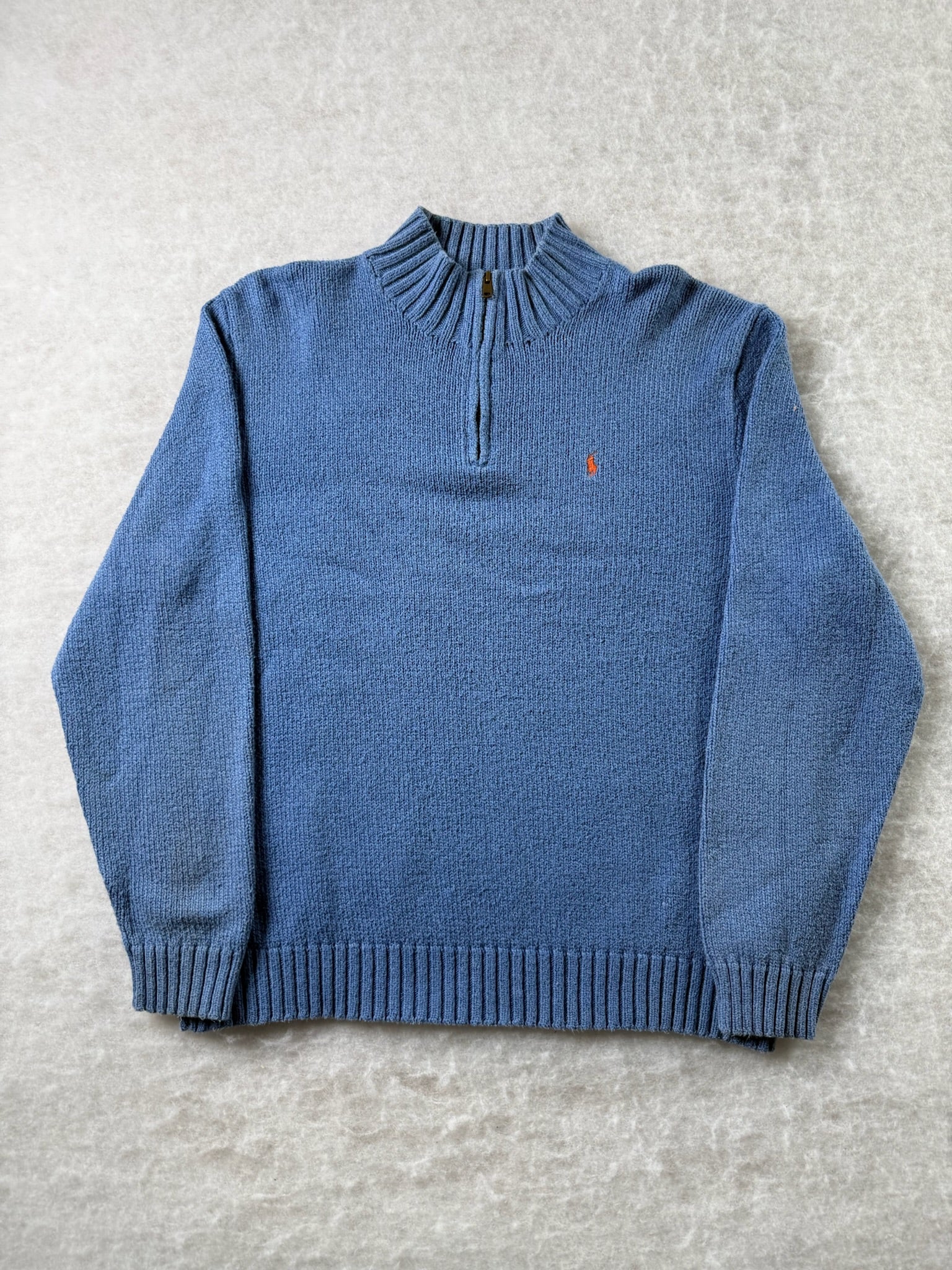 Ralph Lauren Half Zip Strickpullover