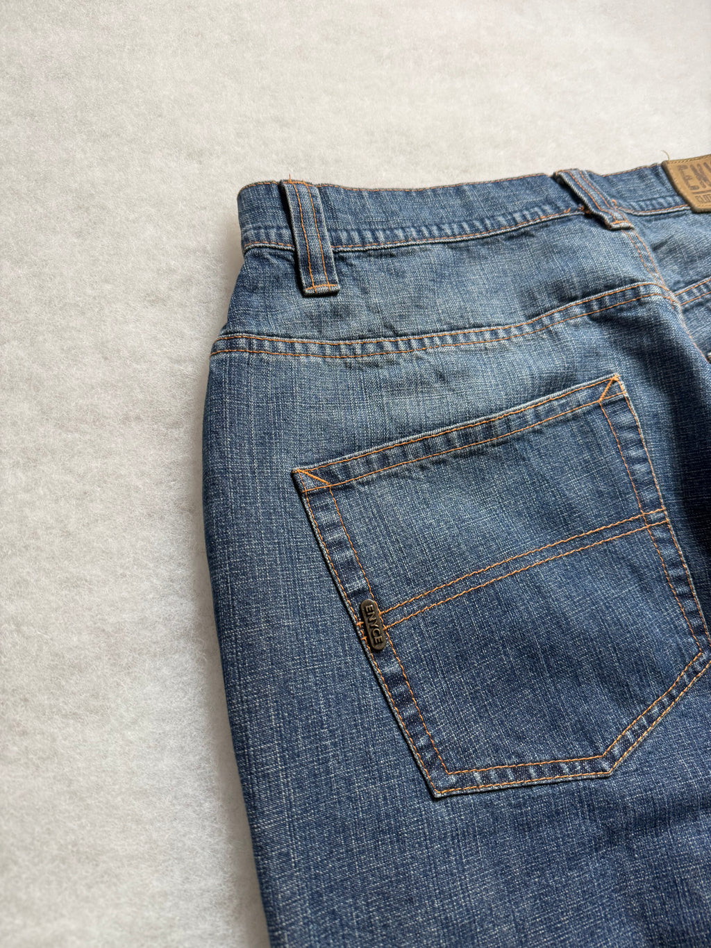 ENYCE Clothing Hip Hop Jeans 32