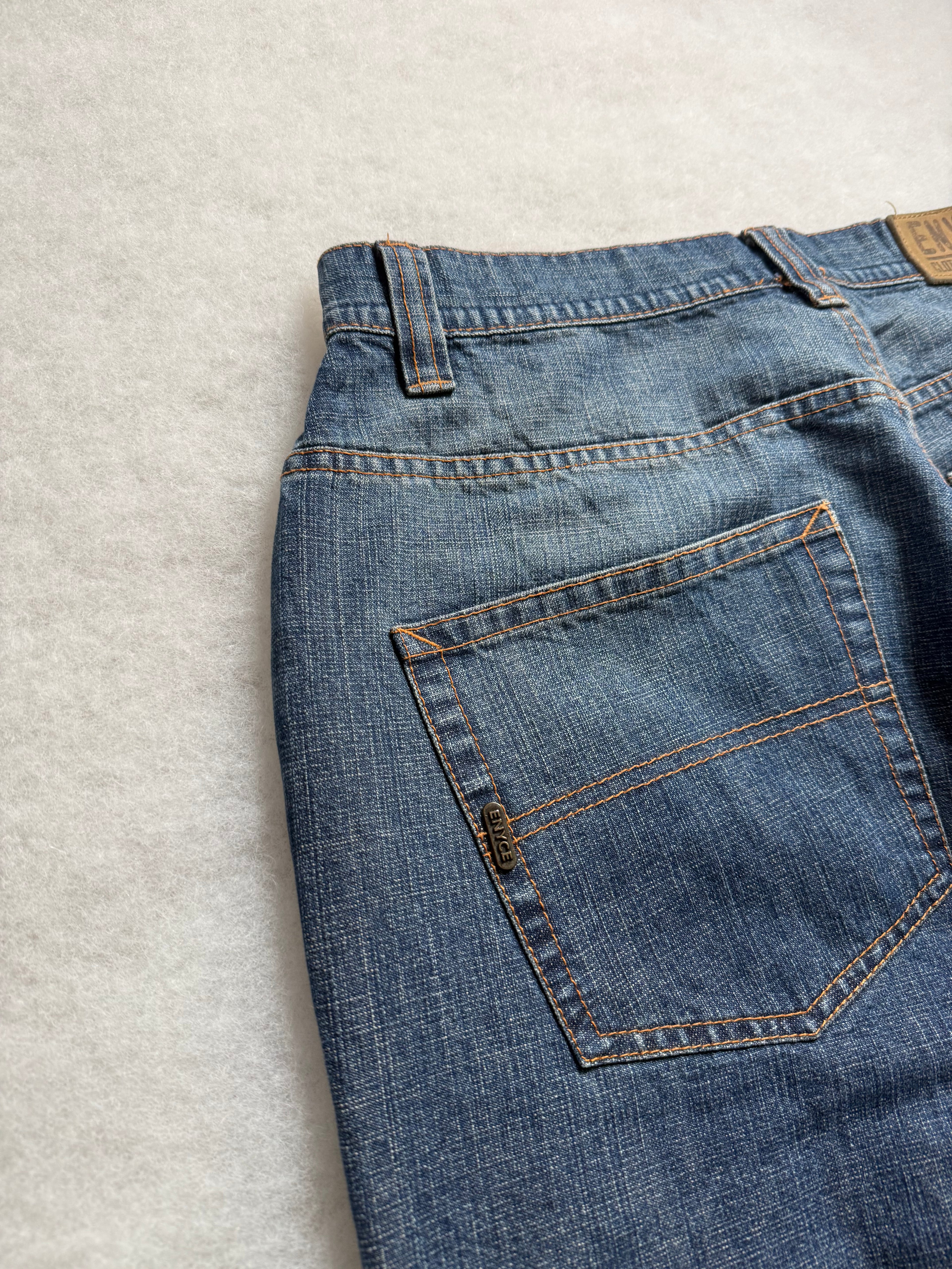 ENYCE Clothing Hip Hop Jeans 32