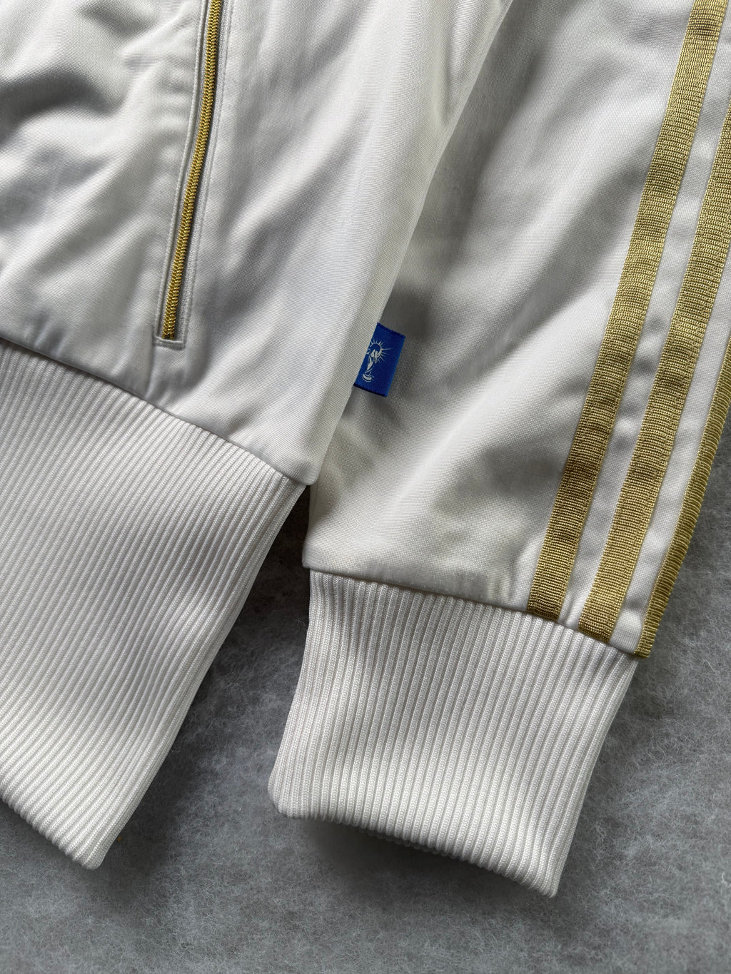 Adidas Russland Jacke