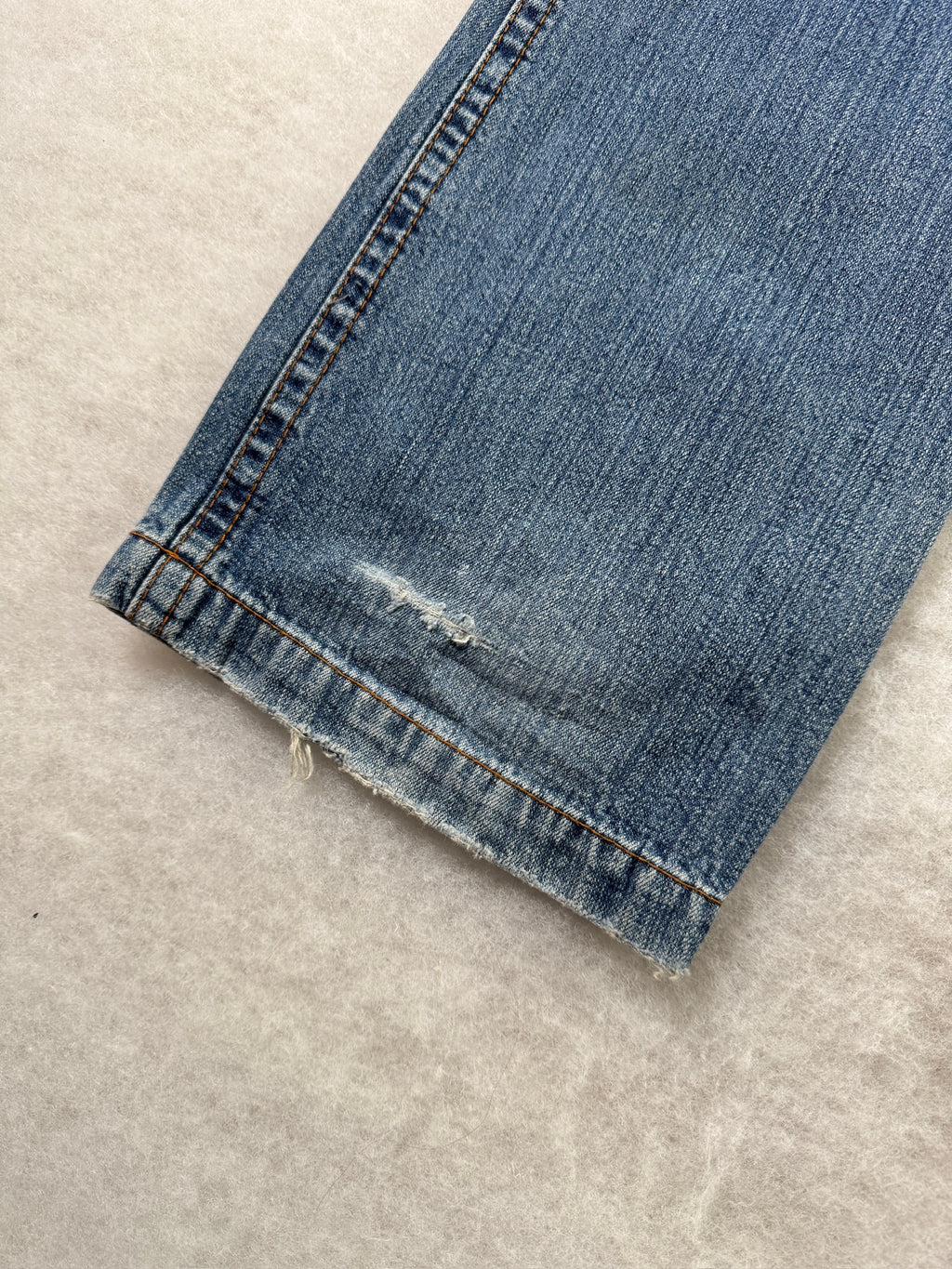 Dsquared Boot Cut Low Waist Jeans 27