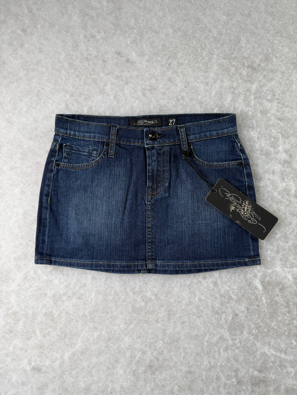 Jeans Rock Ed Hardy