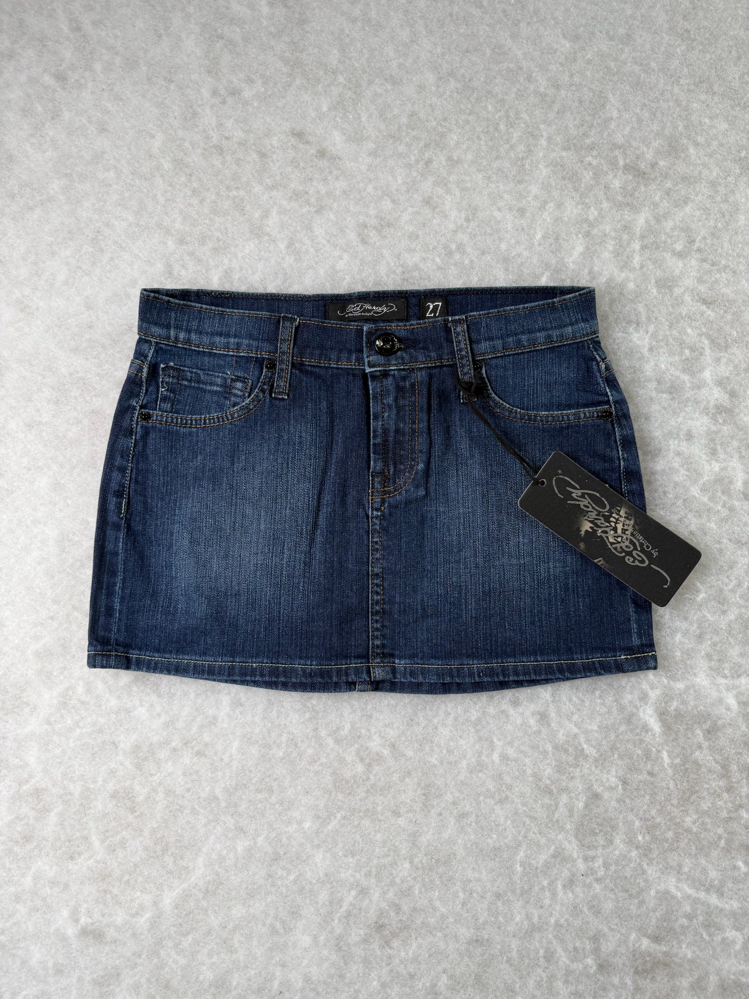 Jeans Rock Ed Hardy