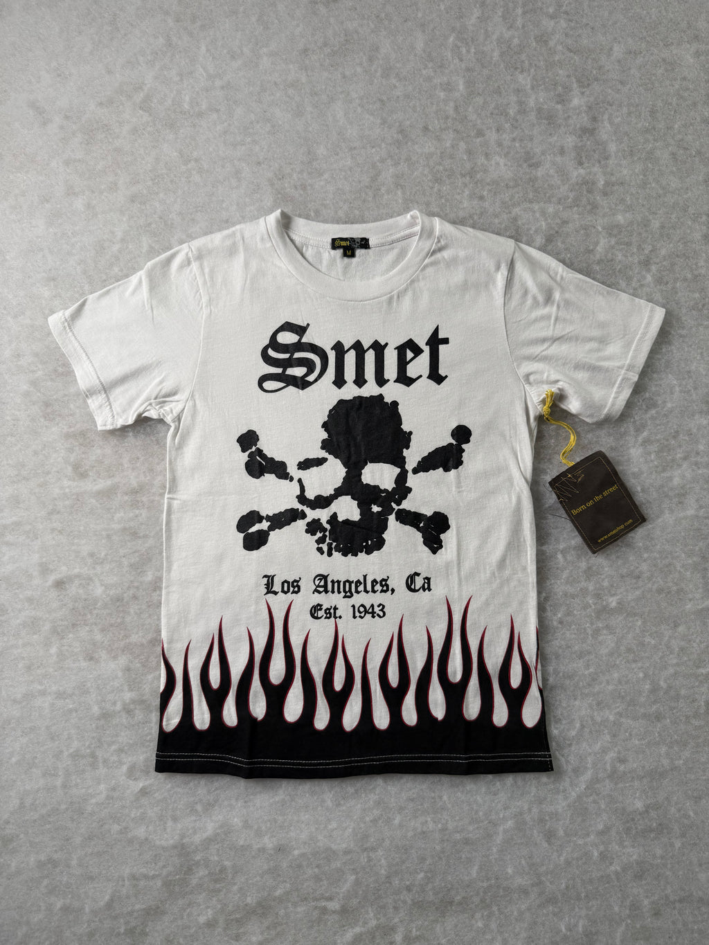 Smet T-Shirt M (xs)