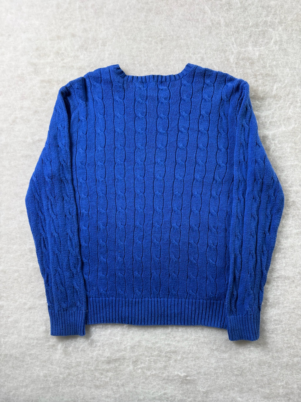 Ralph Lauren Cable Knit Strickpullover