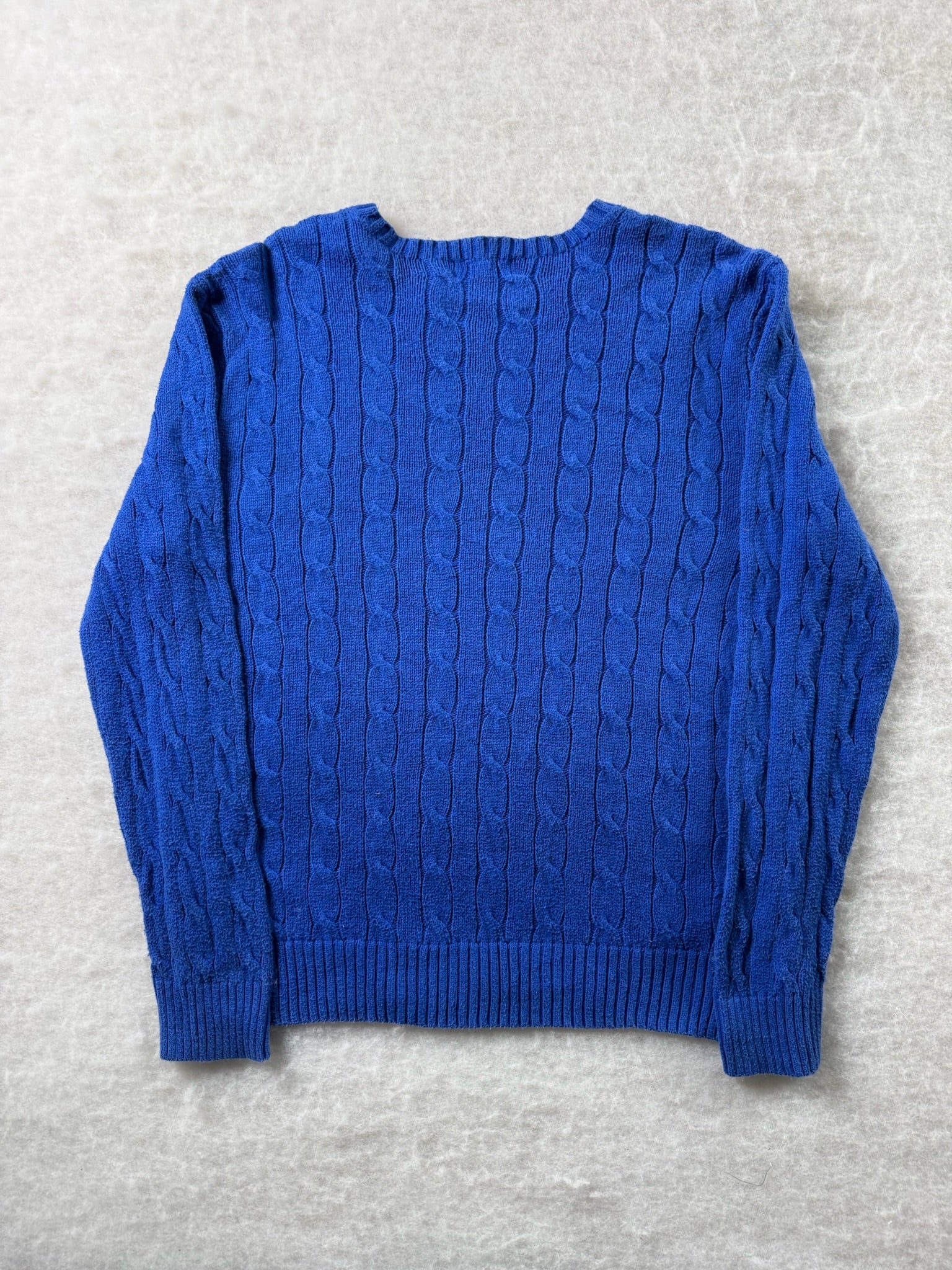 Ralph Lauren Cable Knit Strickpullover