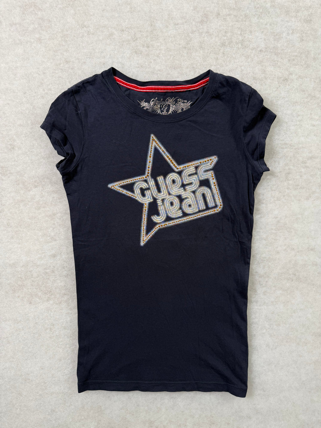 Guess Top mit Print