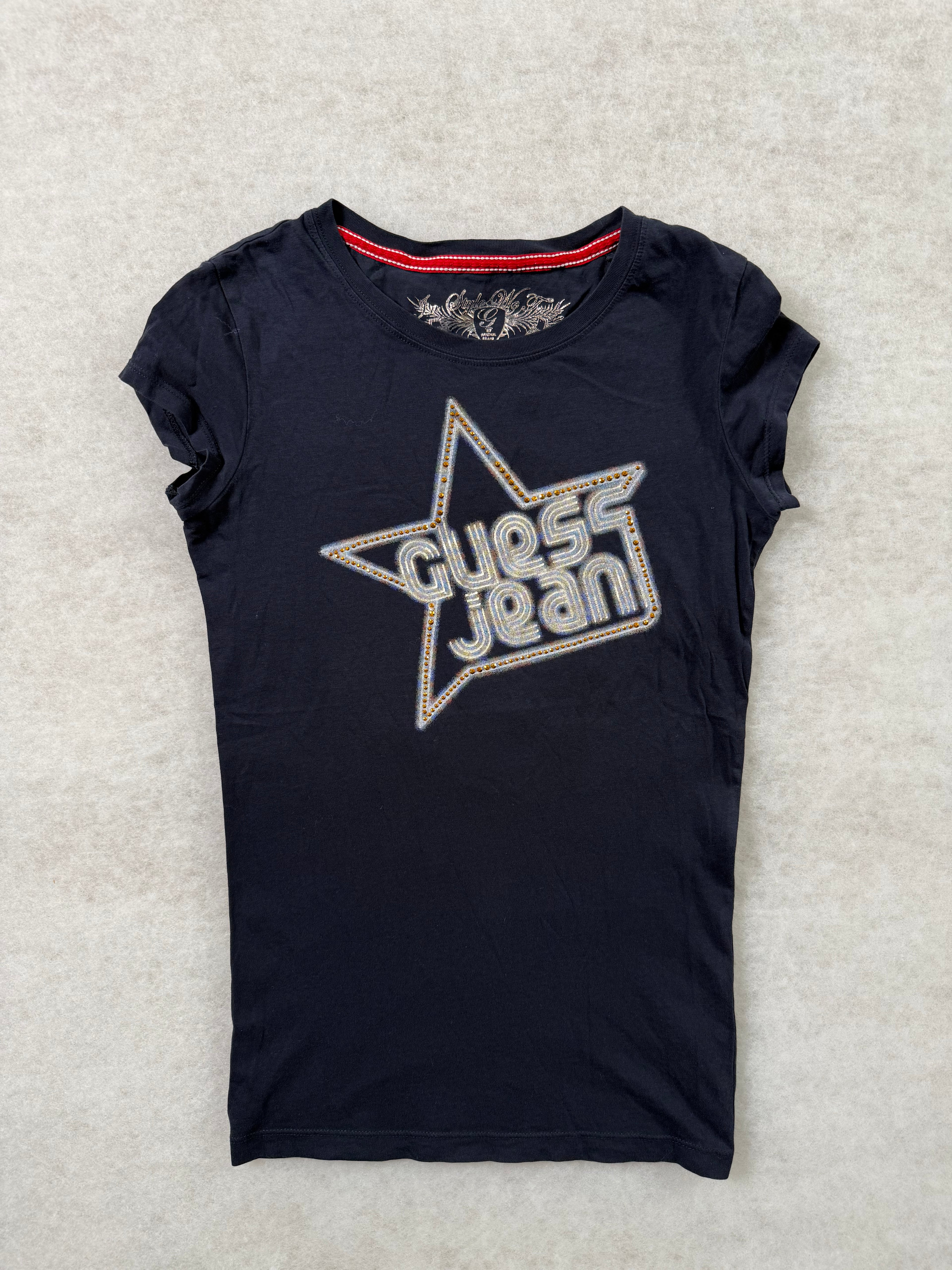 Guess Top mit Print