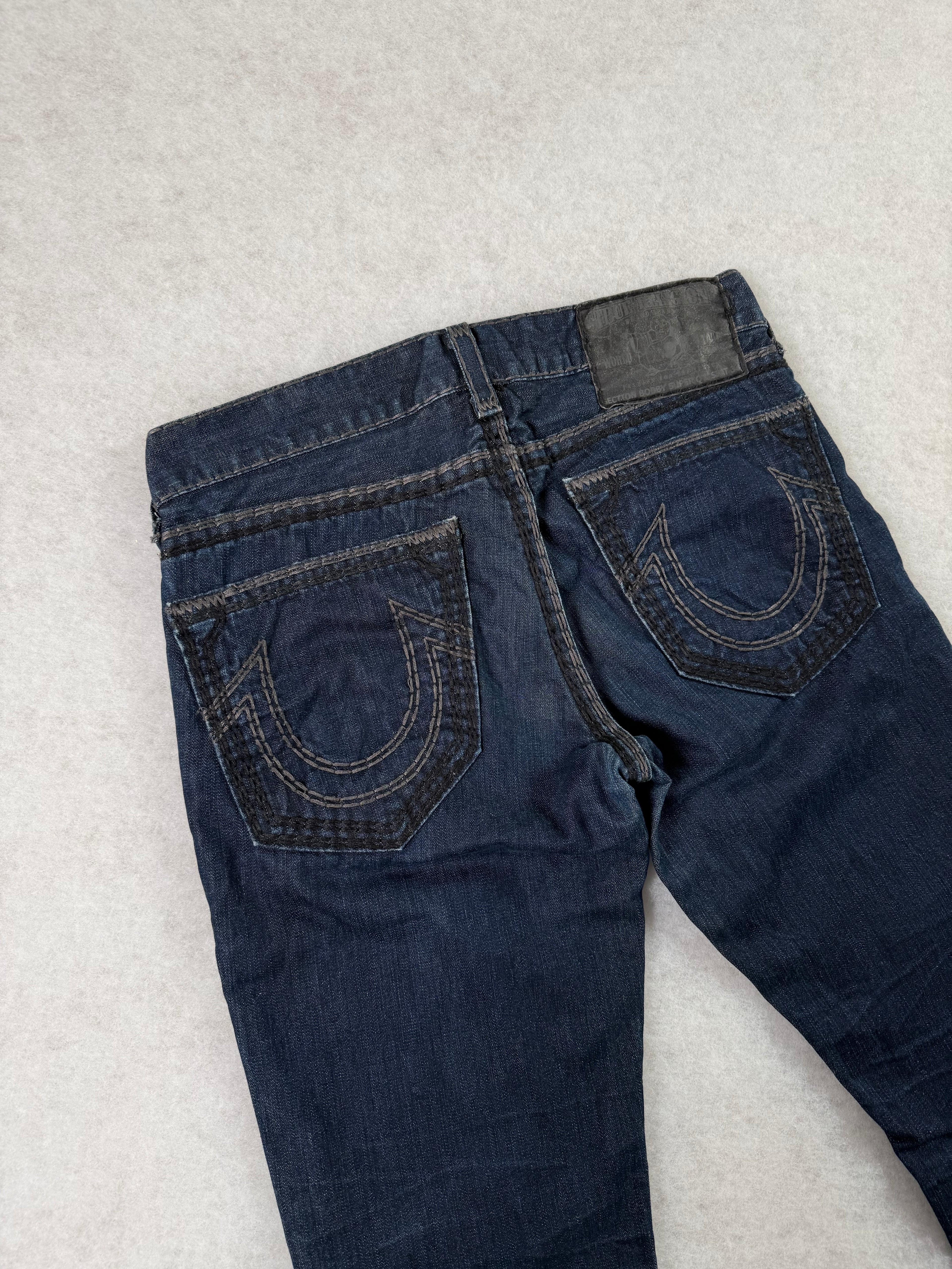 True Religion Jeans Bobby Super QT 34