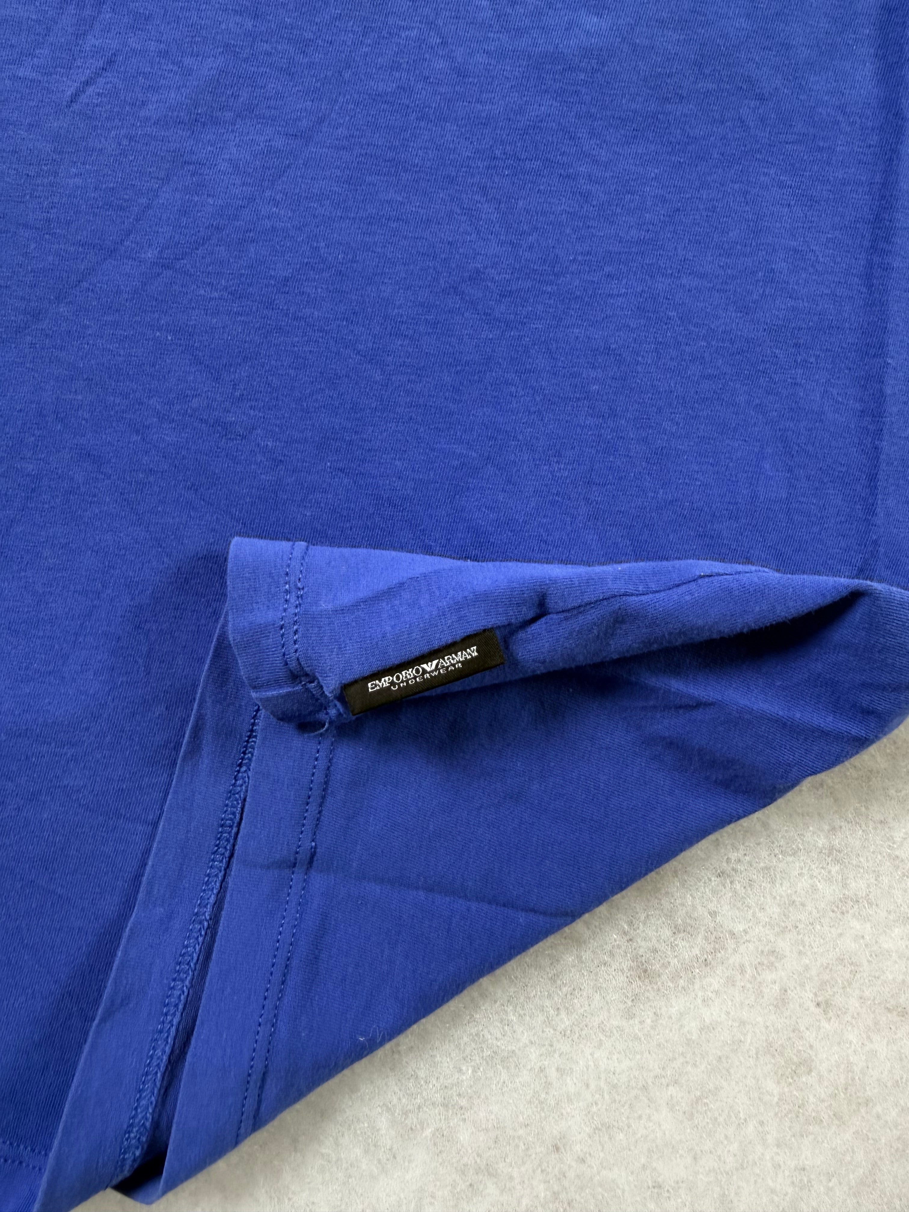 Armani Top mit Steinen