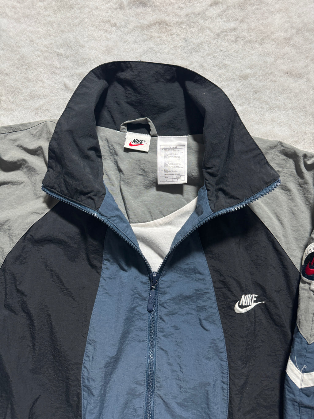 Nike Retro Windbreaker