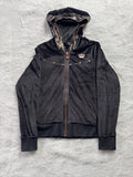 Adidas Respekt Me Hoodie Kapuzen Pullover Grau, Foto 1 von 4