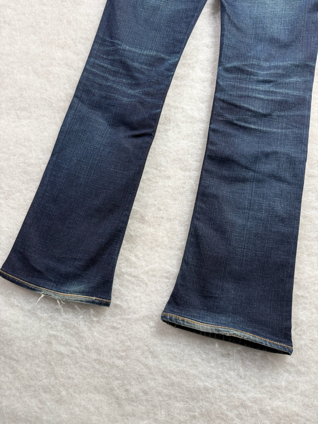 True Religion Boot Cut Low Waist Jeans 26