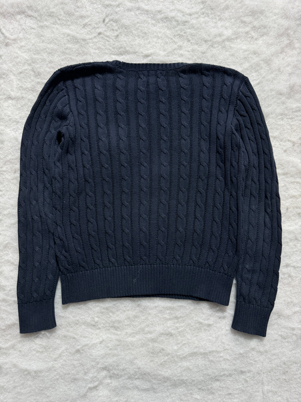 Ralph Lauren Cable Knit Strickpullover