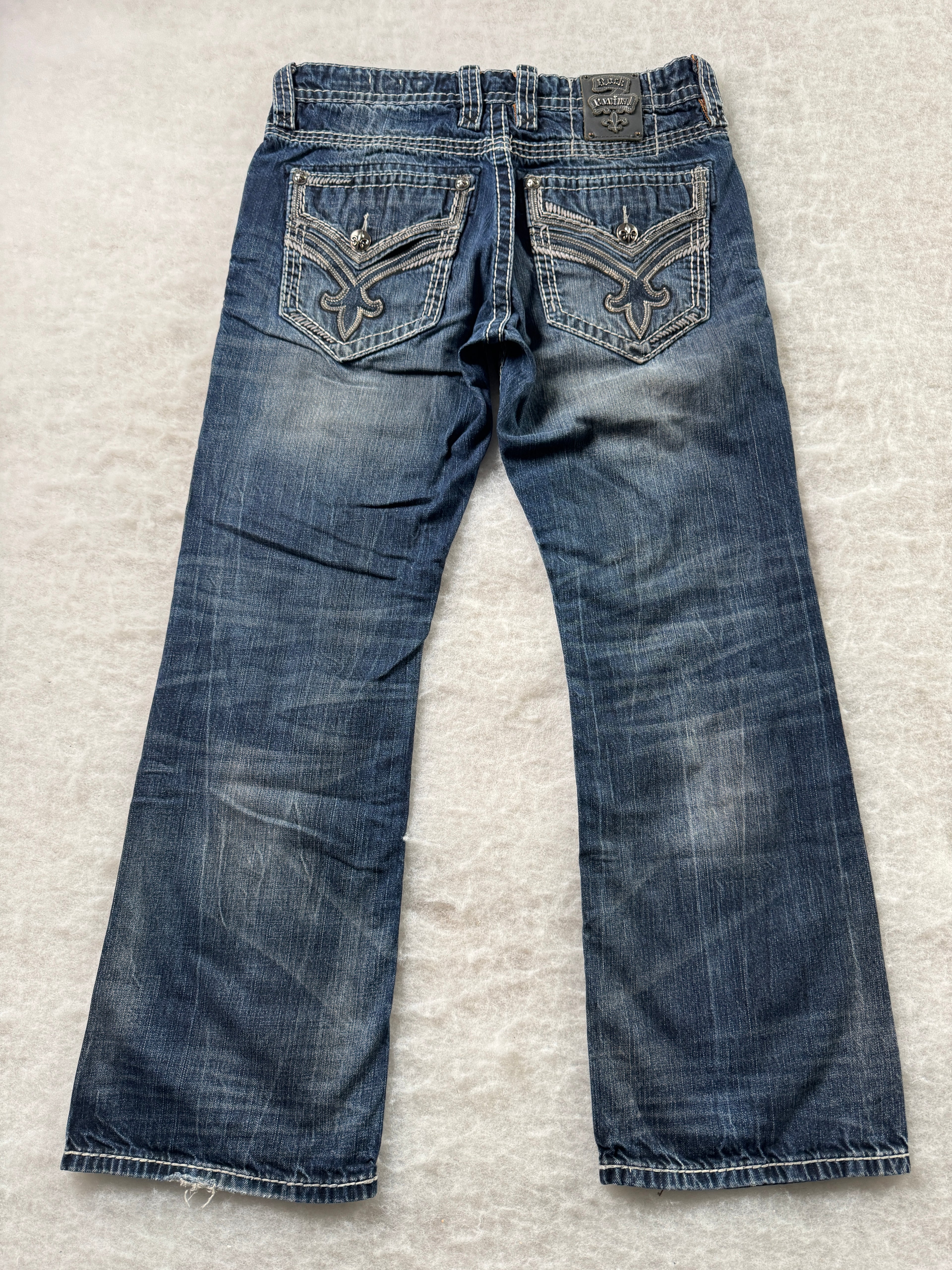 Rock Revival Jeans 34