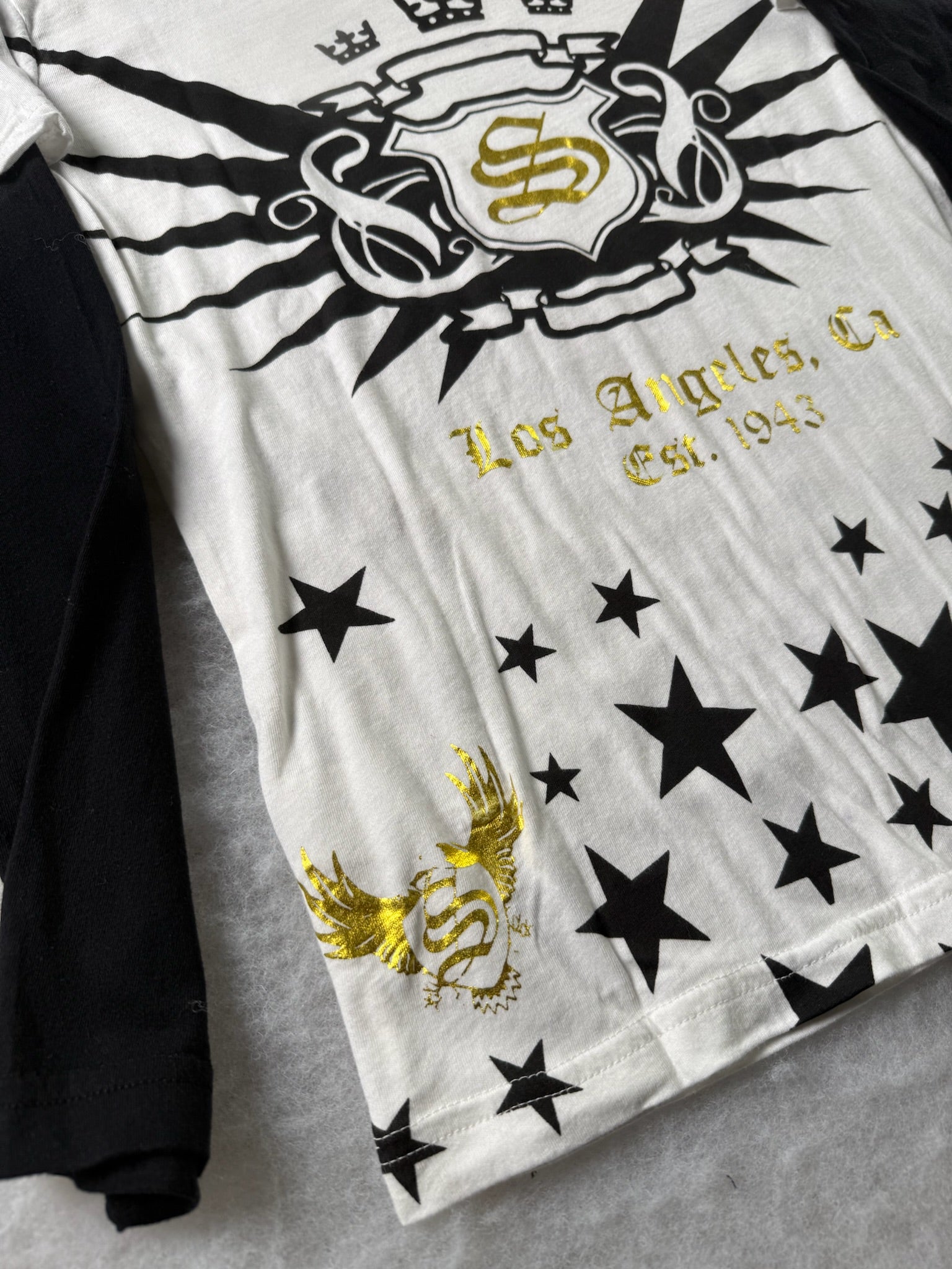 Smet lang Arm T-Shirt M (XS)