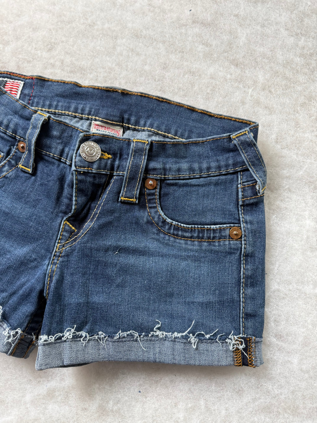 True Religion Shorts 25