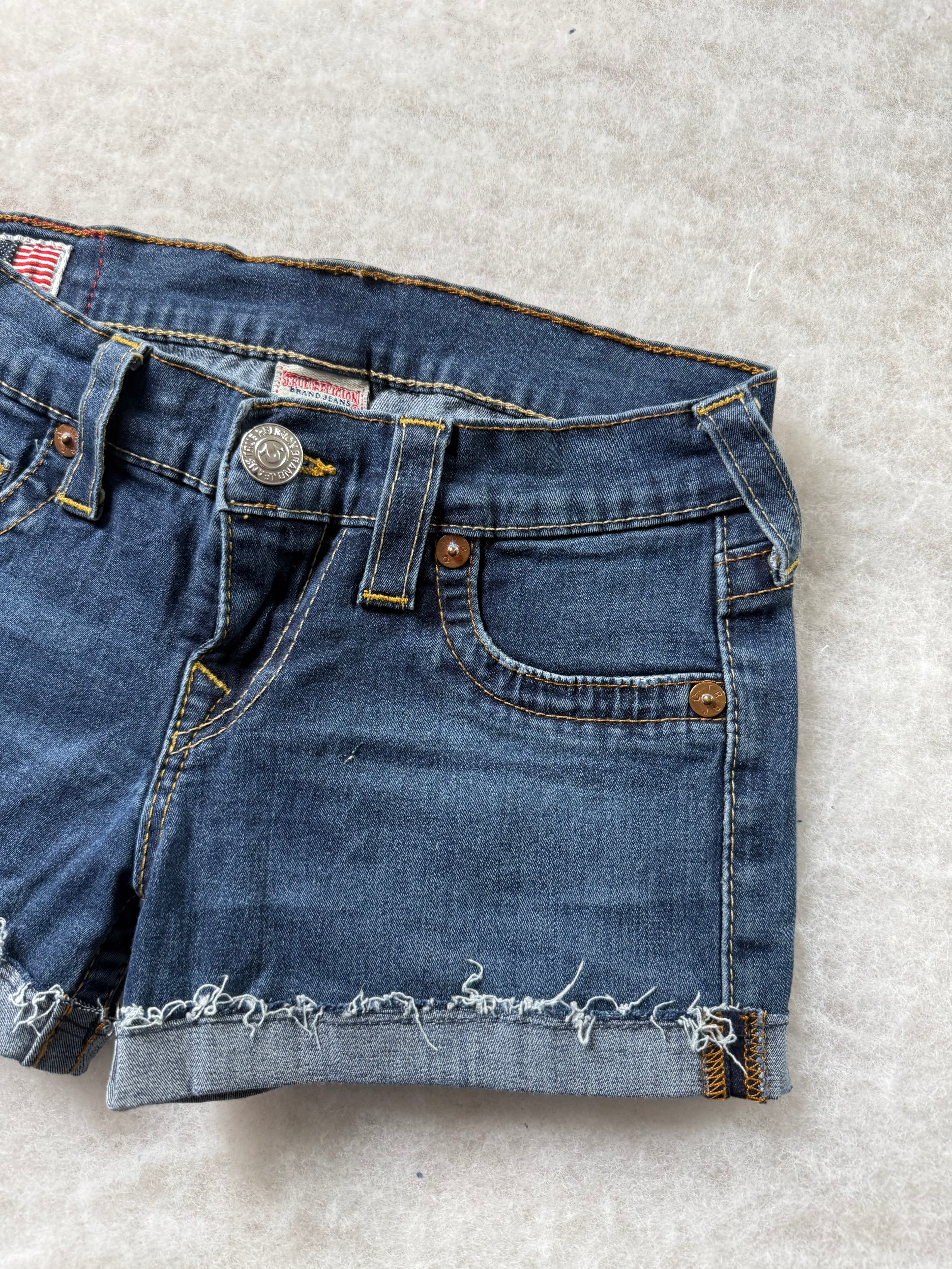 True Religion Shorts 25