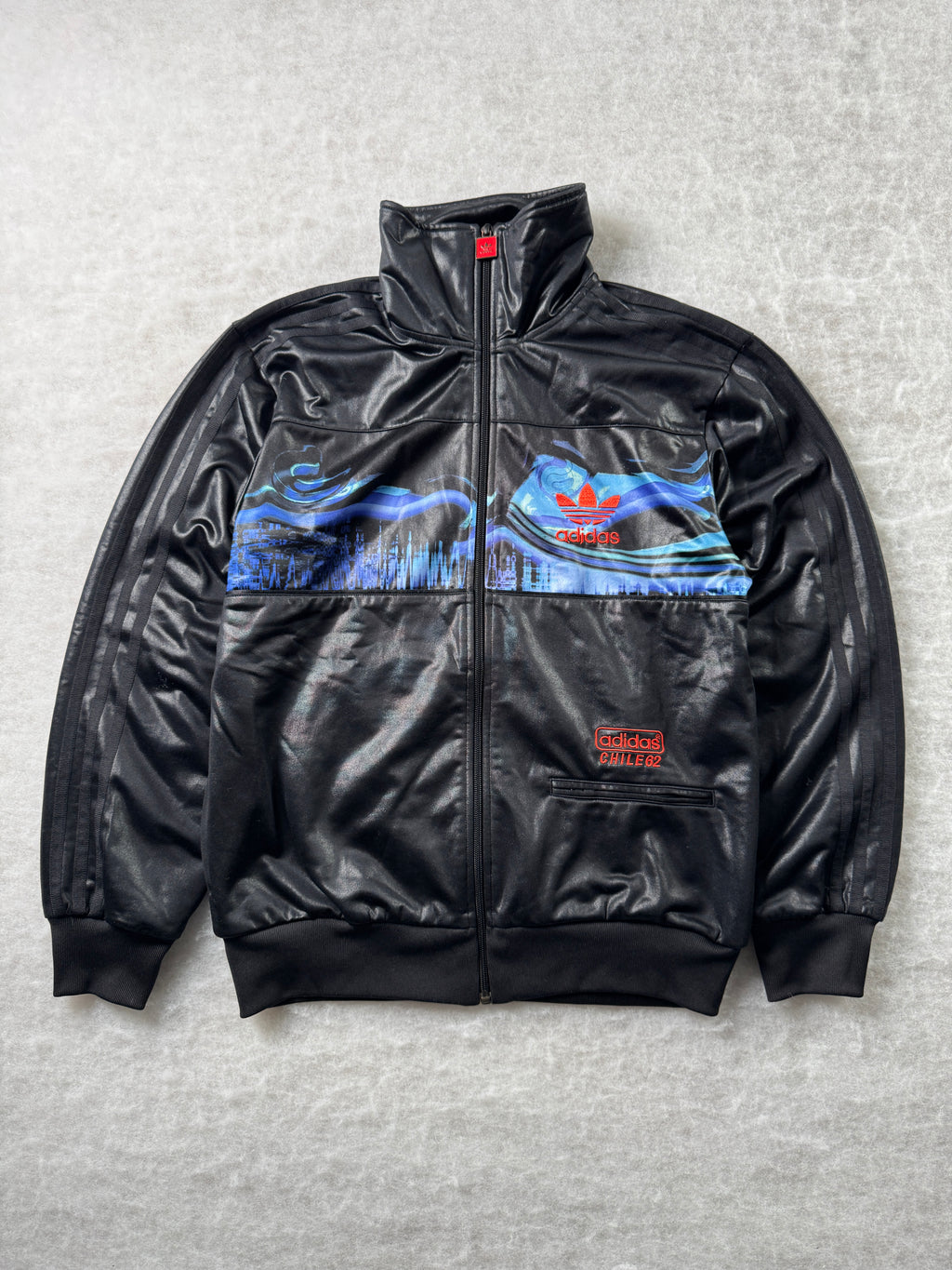 Adidas Chile Jacke