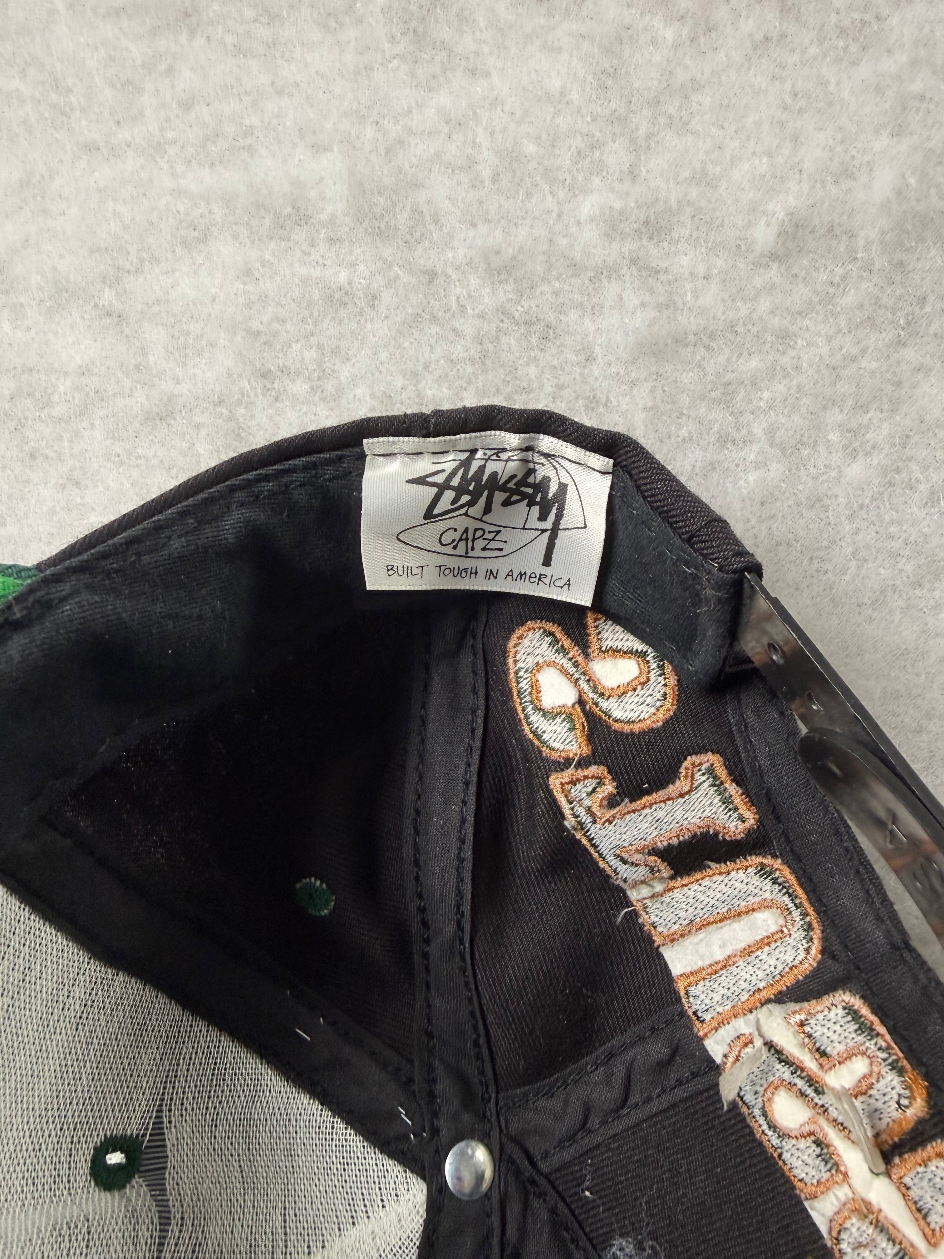 Stussy Logo Cap