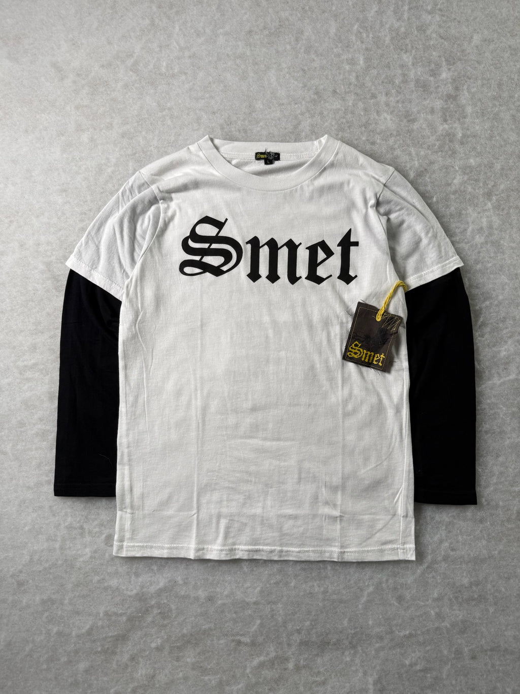 Smet lang Arm T-Shirt L (S)