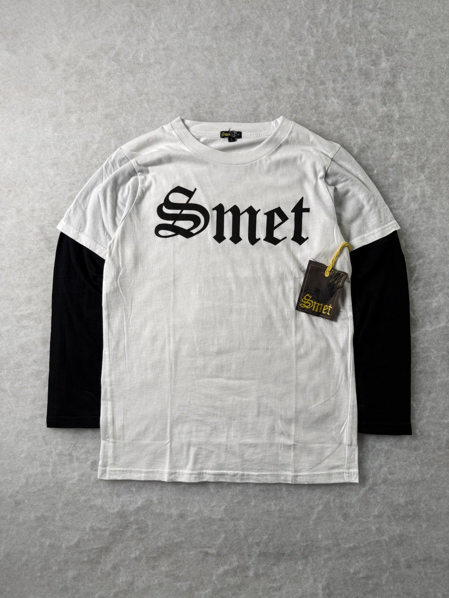 Smet lang Arm T-Shirt L (S)