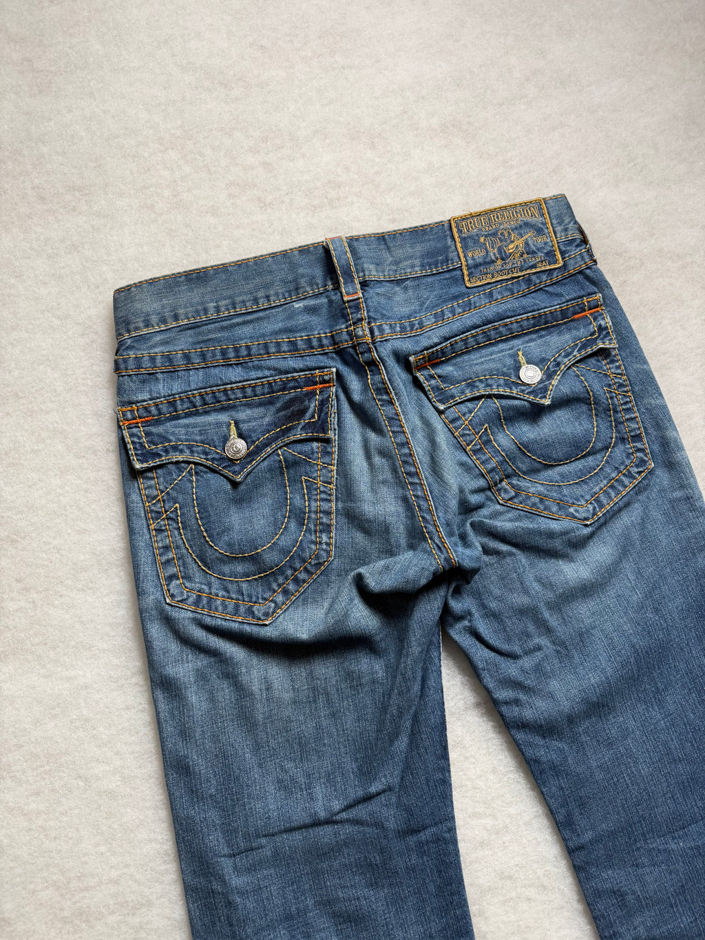 True Religion Jeans Boot Cut 32