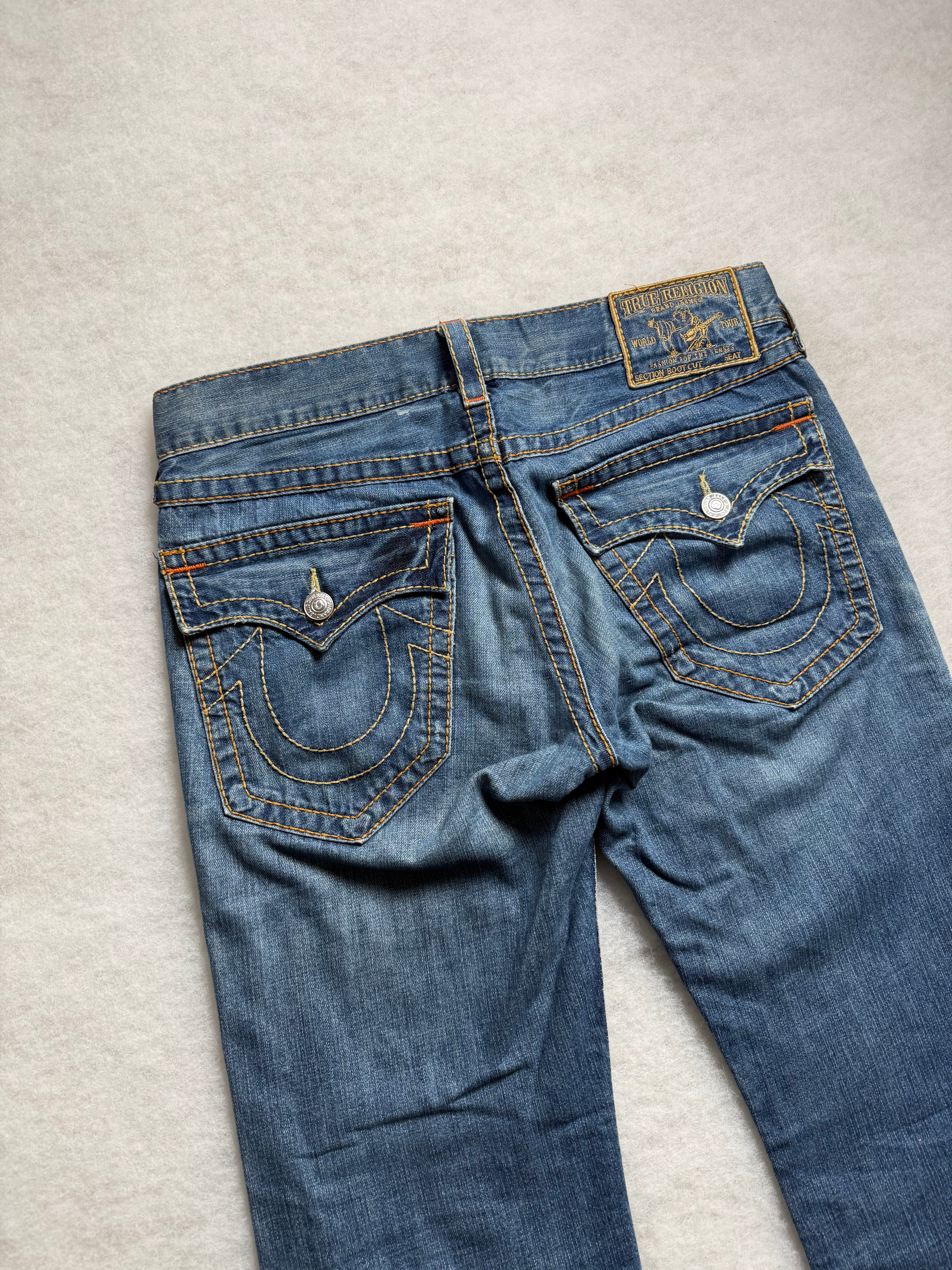 True Religion Jeans Boot Cut 32