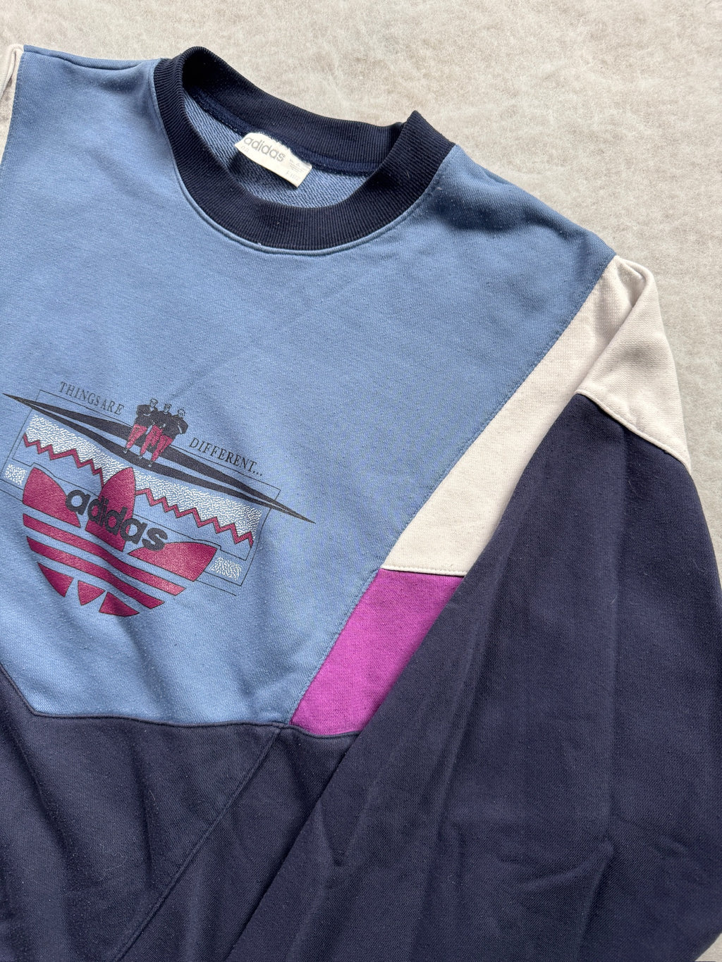 Adidas Retro Pullover