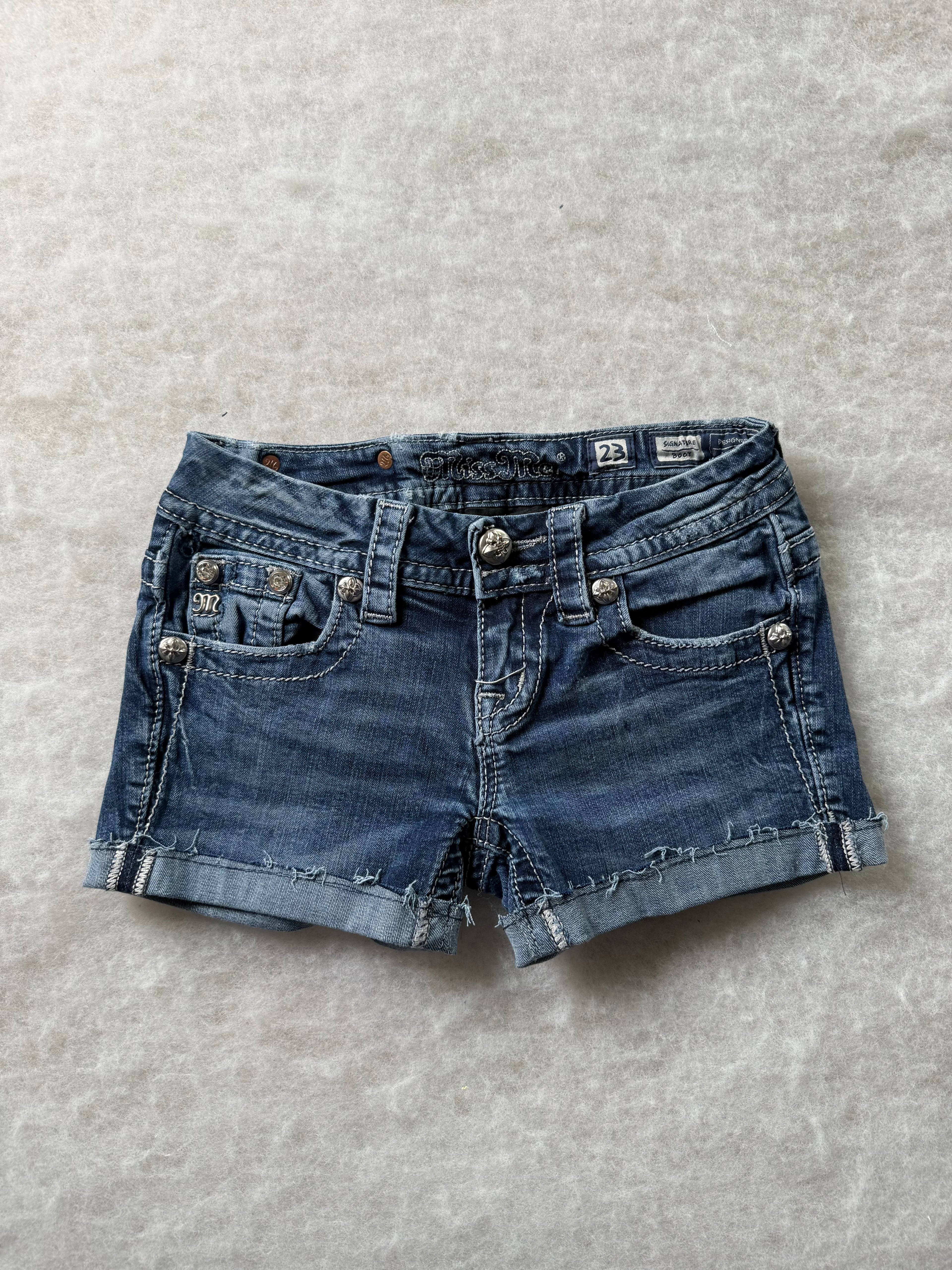 Miss Me Shorts 23