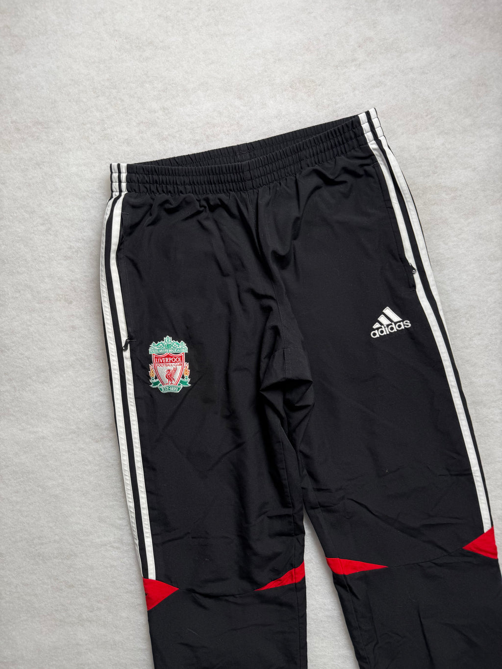 Liverpool Adidas Tracksuit