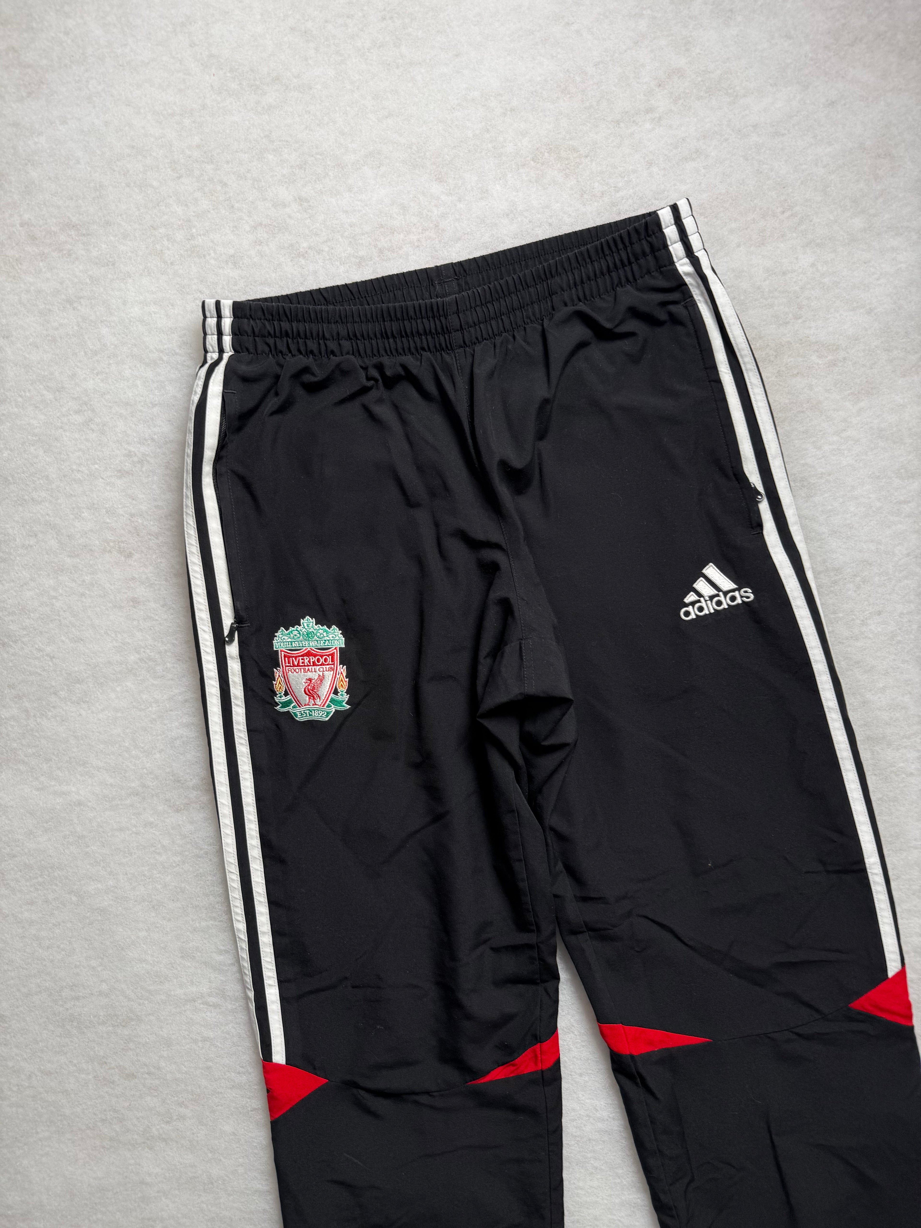 Liverpool Adidas Tracksuit