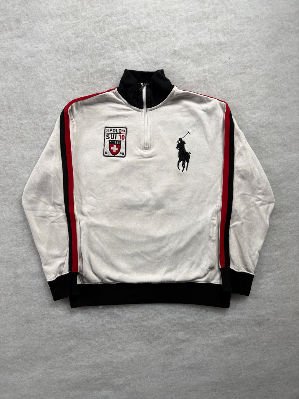 Ralph Lauren Half Zip Pullover Schweiz