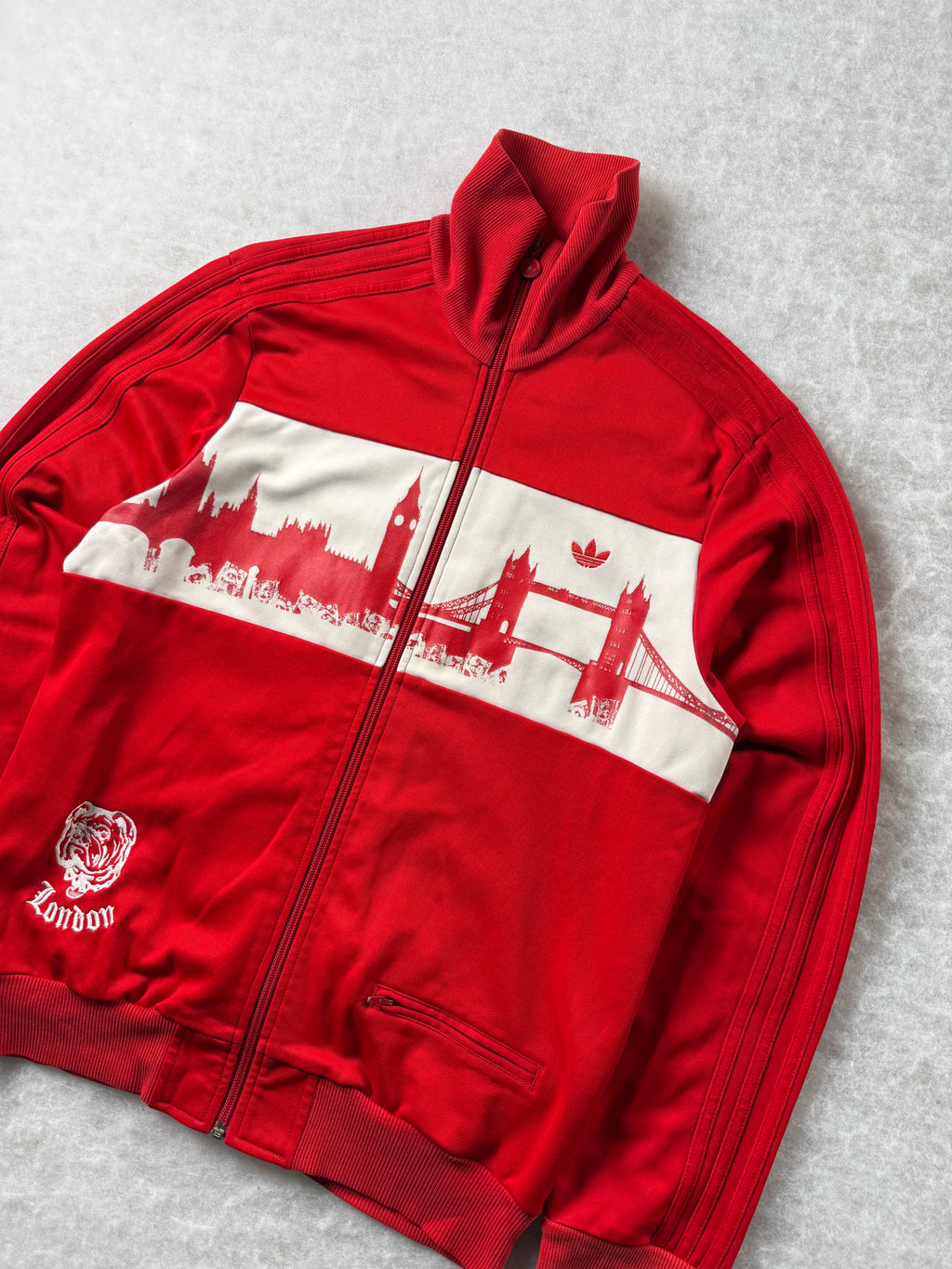 Adidas London Jacke