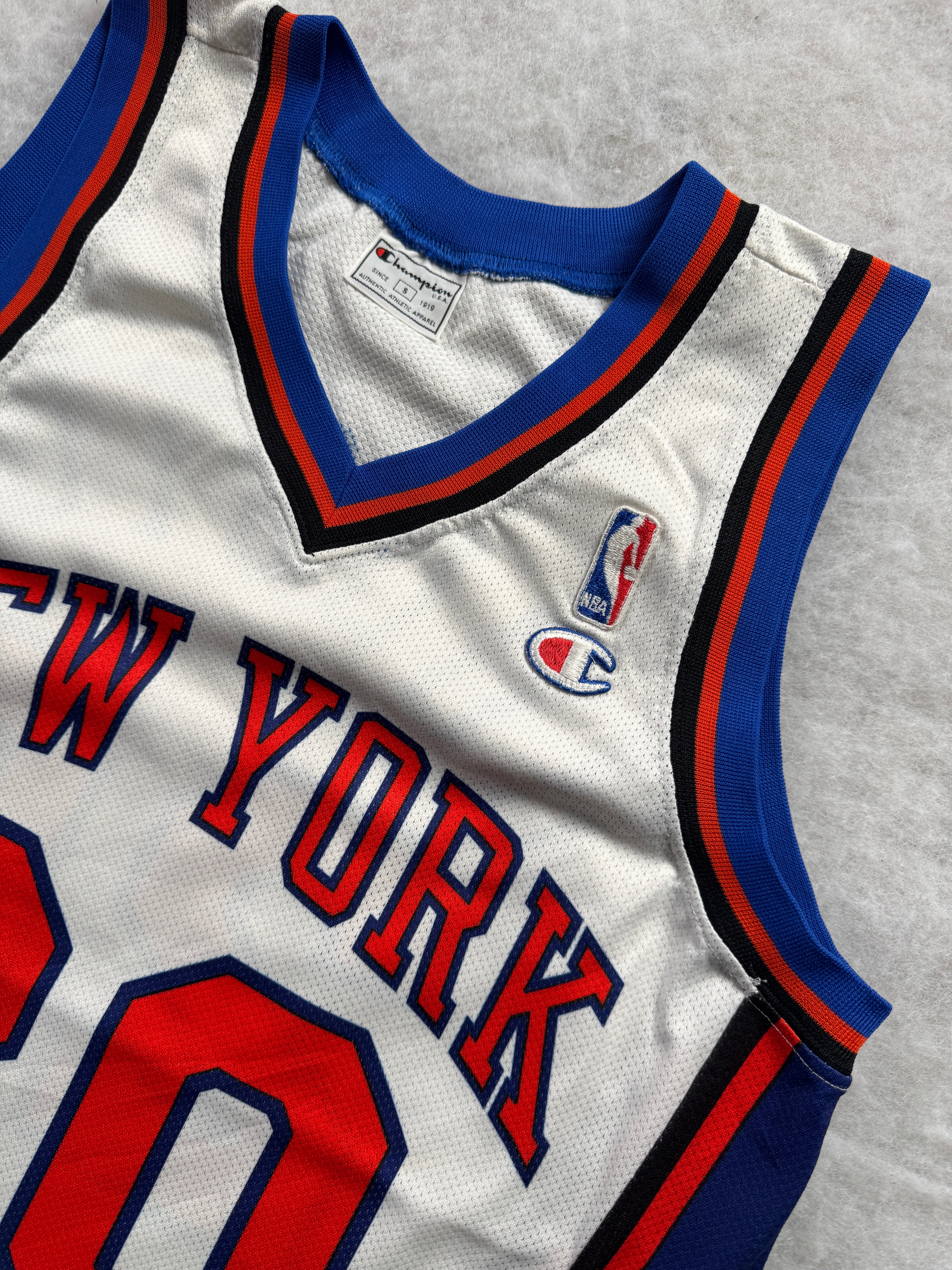 NBA Jersey Knicks