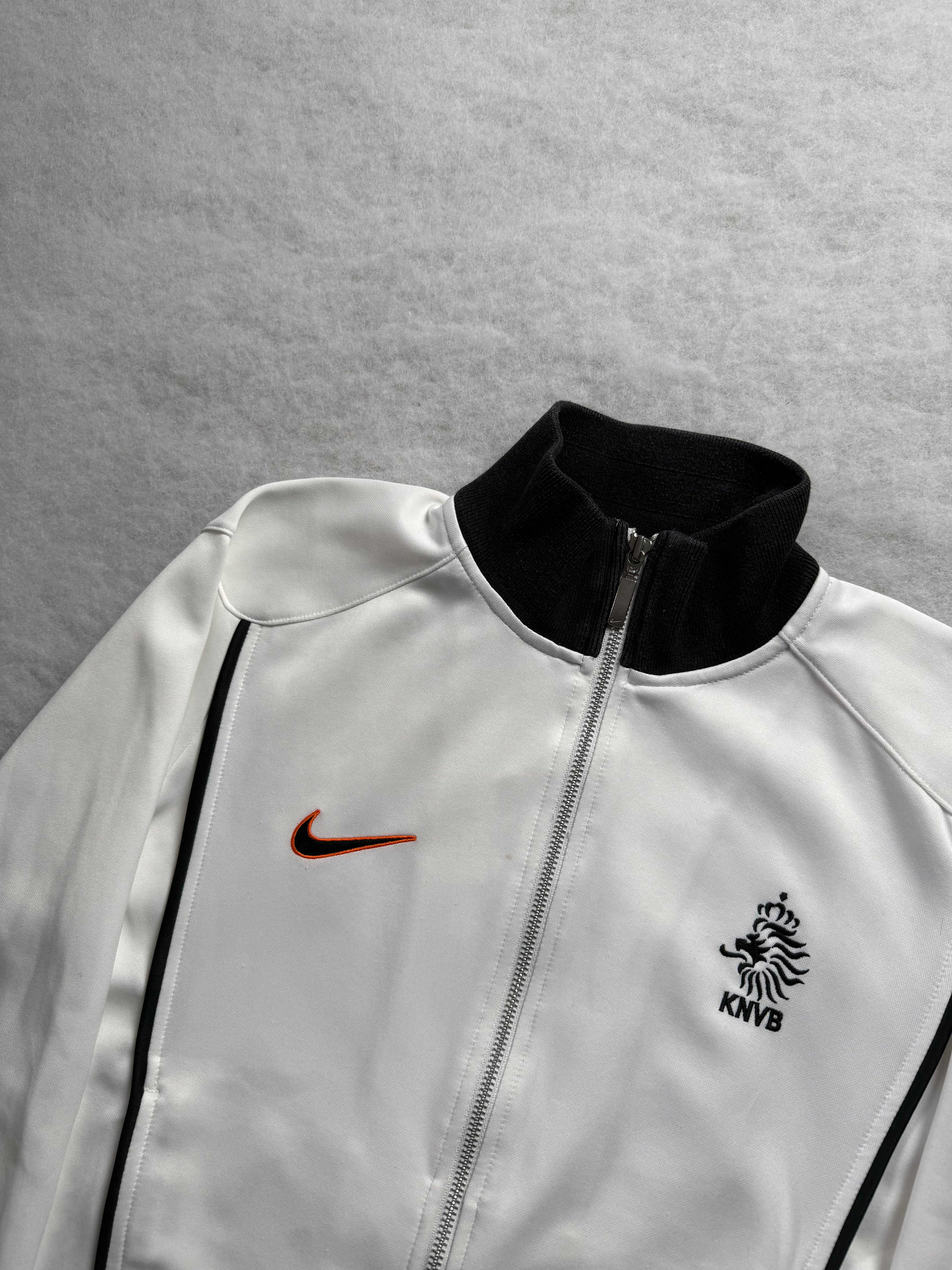 Nike Niederlande Jacke