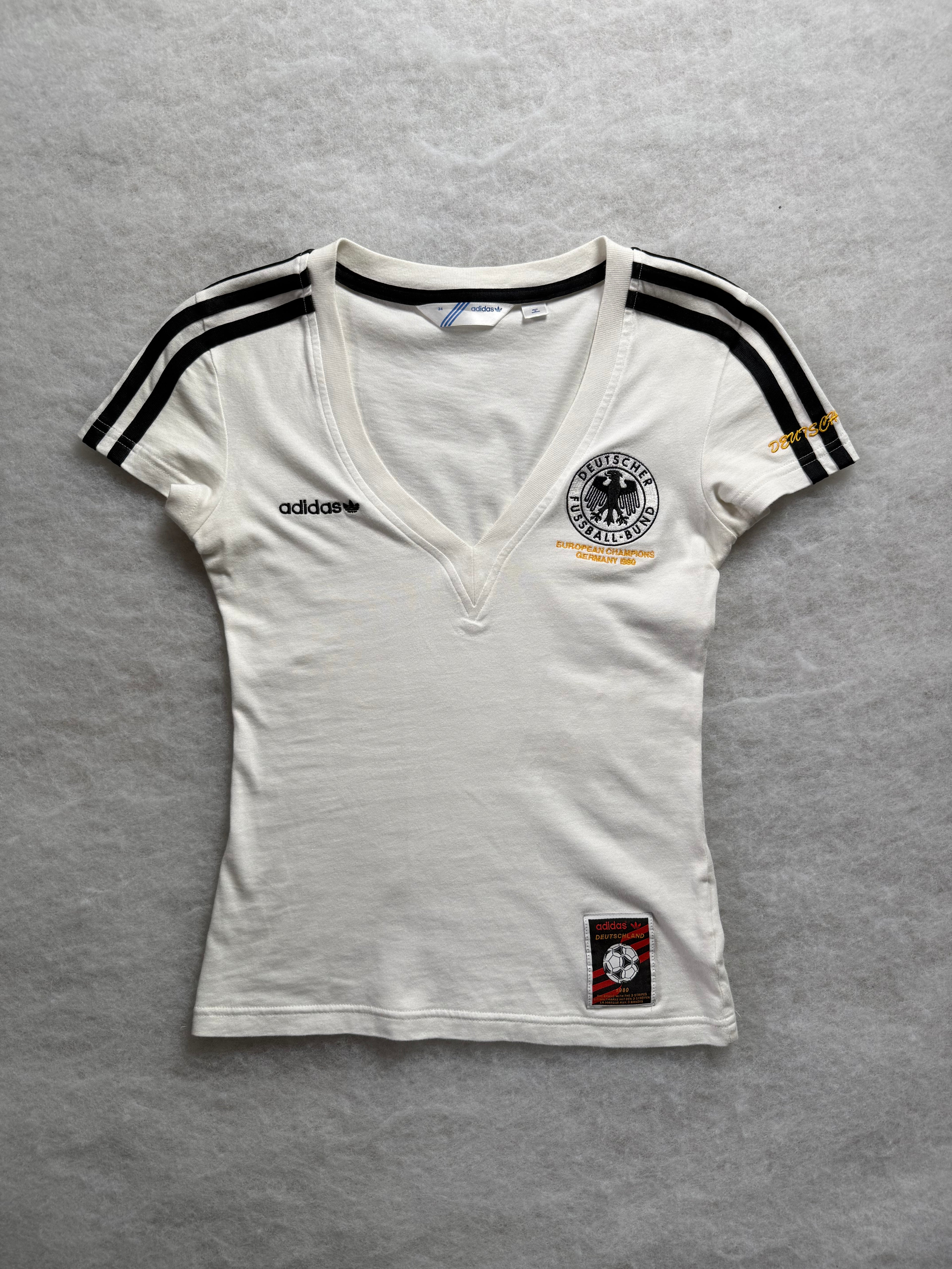 Adidas Deutschland Top