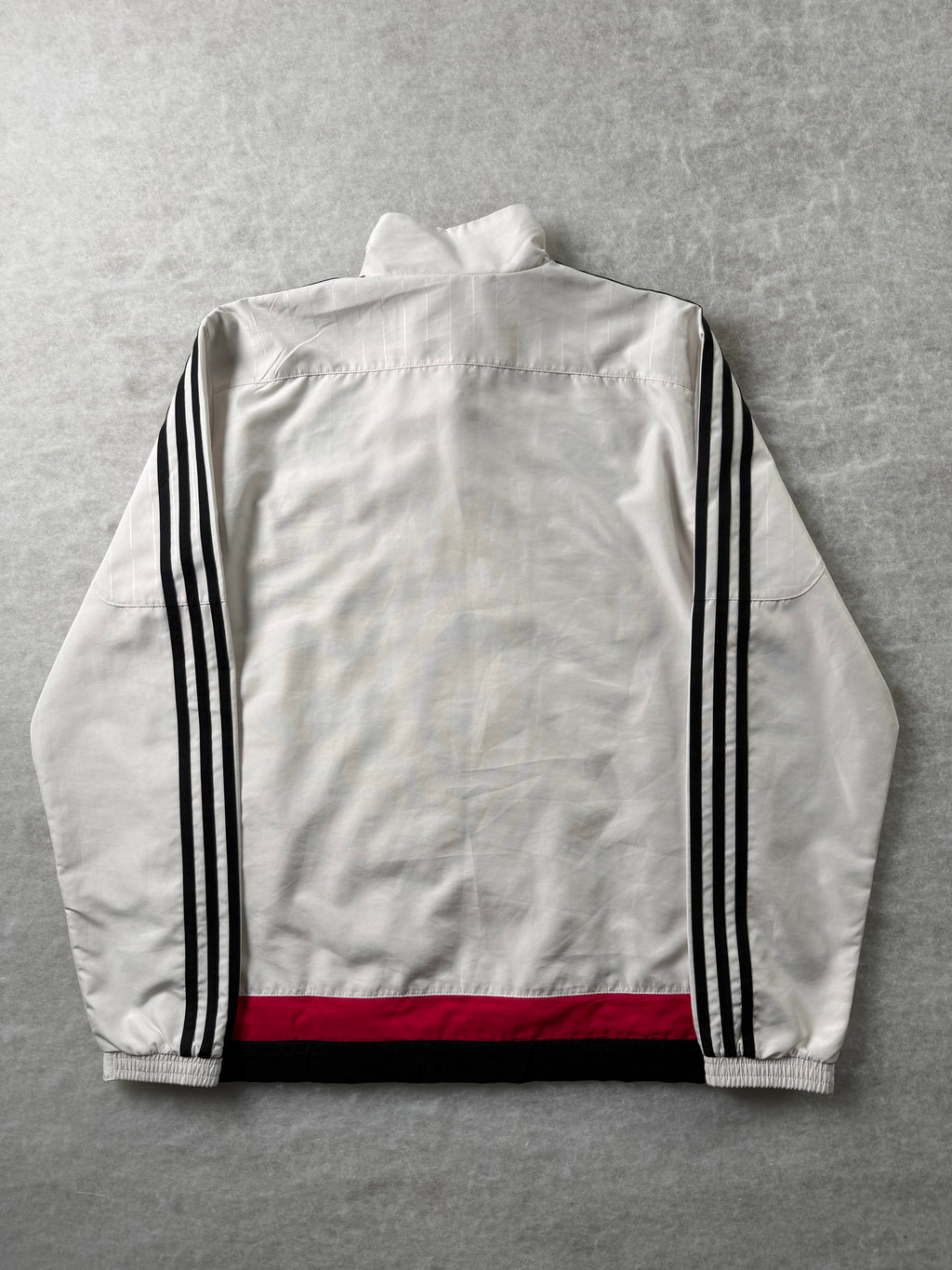 Juventus Adidas Track Jacke Windbreaker