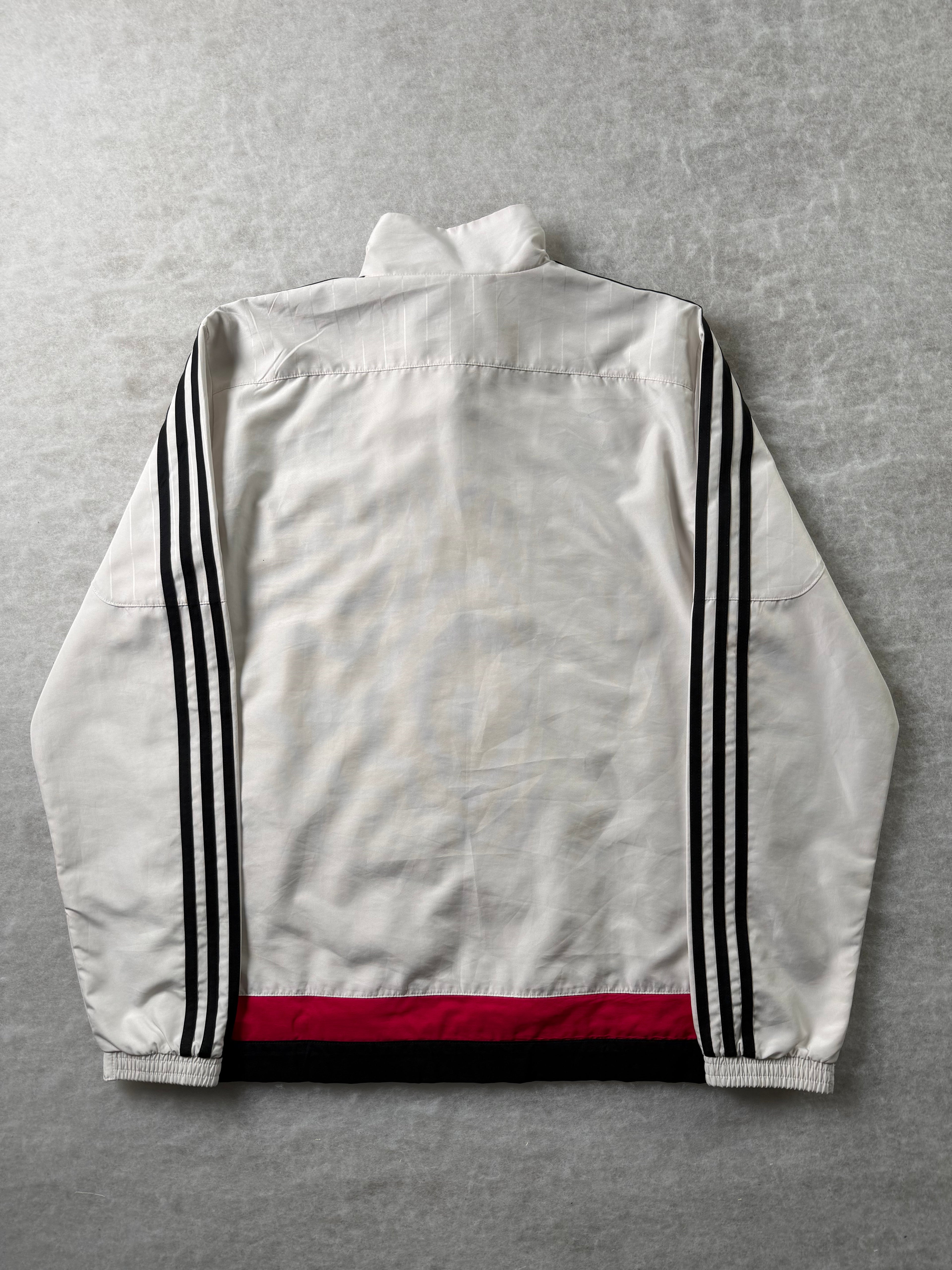 Juventus Adidas Track Jacke Windbreaker